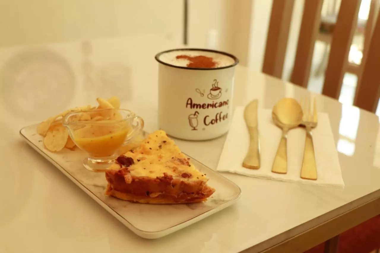 Hotel & Suites Mo Sak