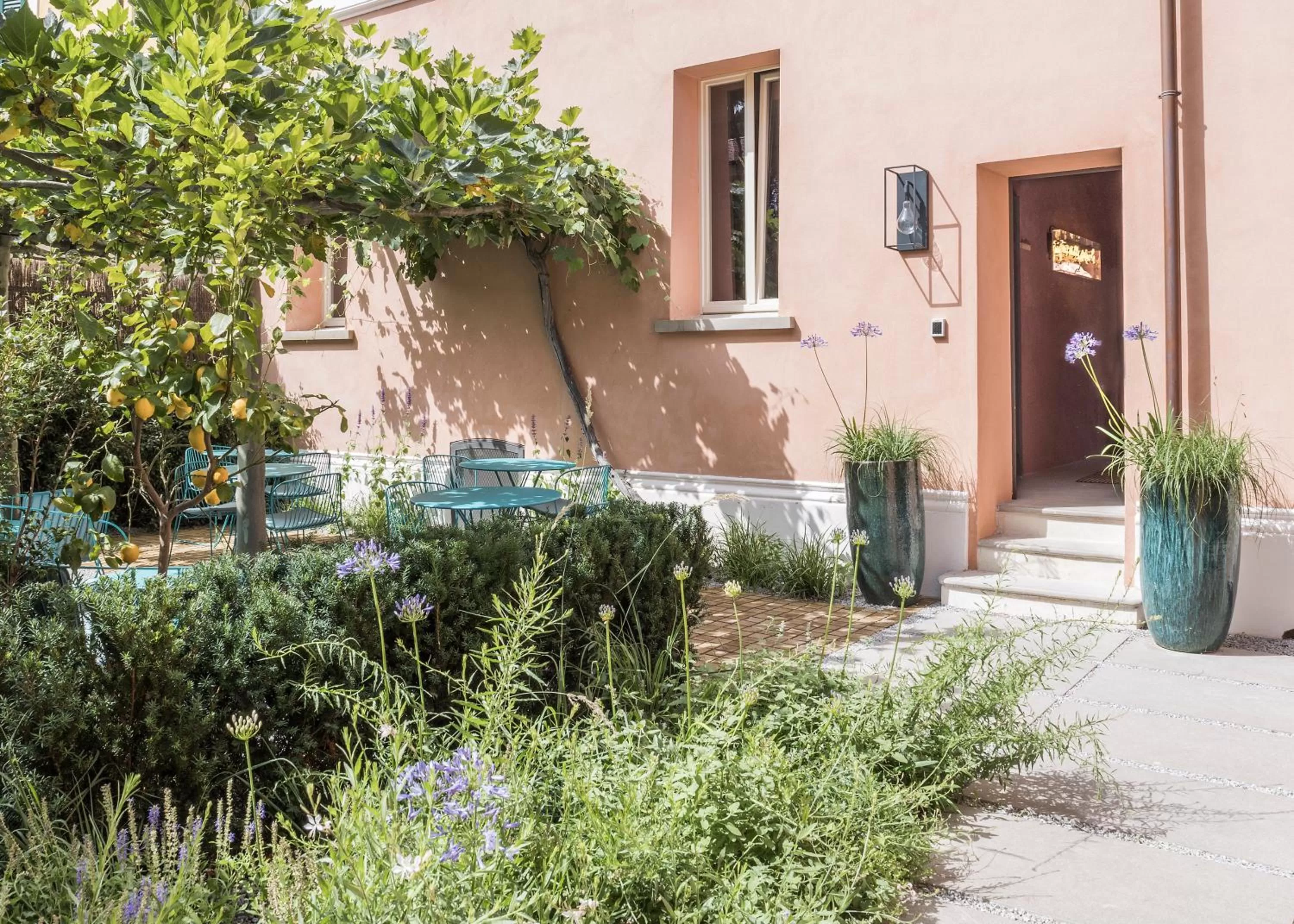 Facade/entrance in Antica Dimora Le Misure