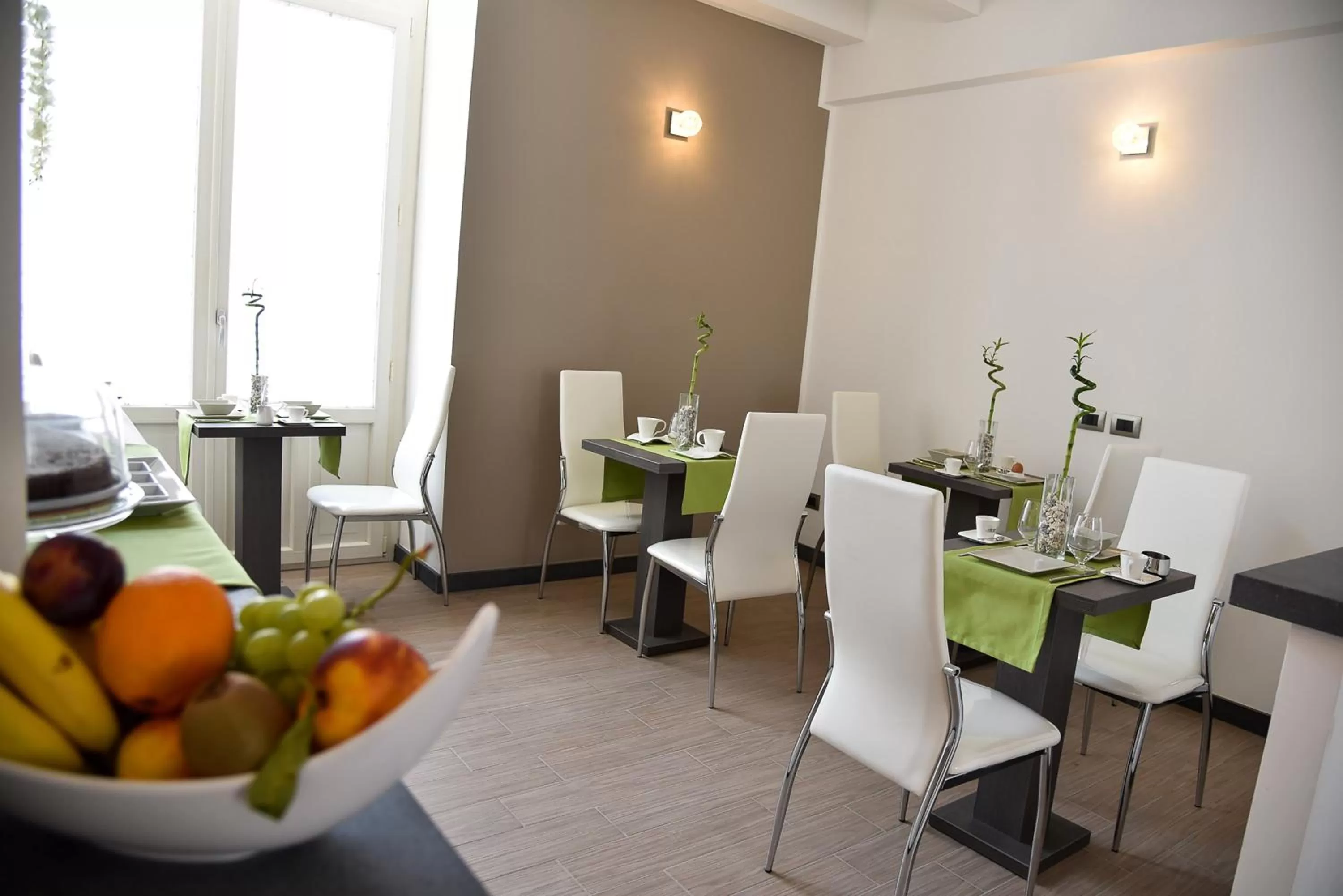 Communal lounge/ TV room in Palazzo Sisto Exclusive Rooms