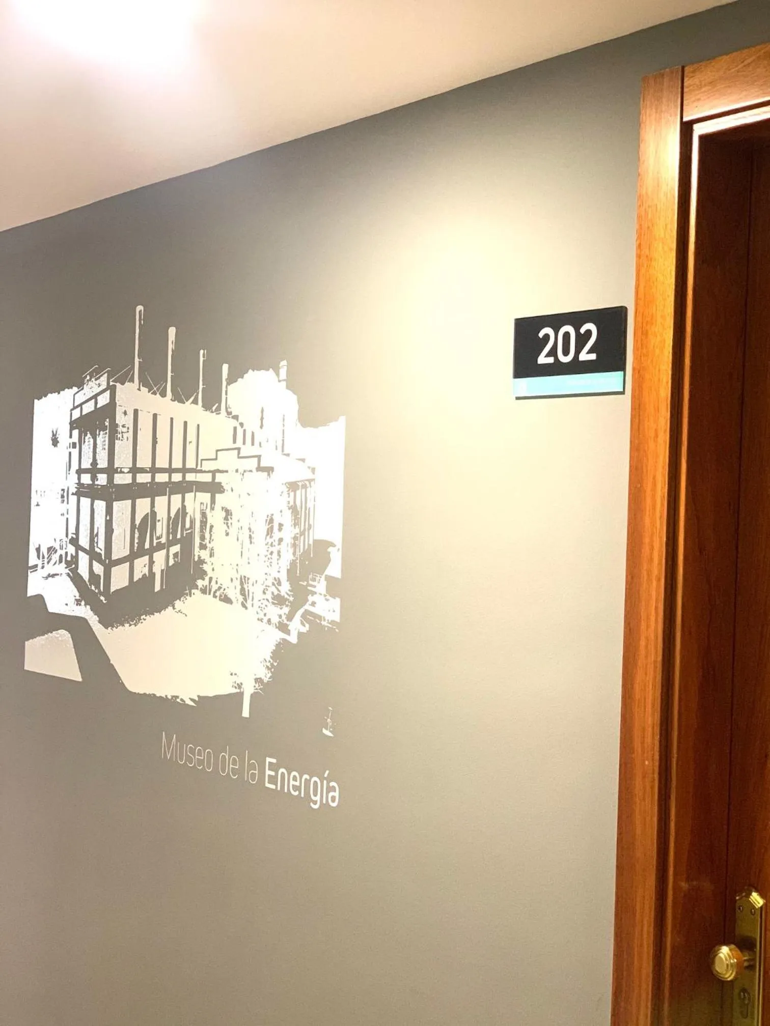 Area and facilities in Hotel Los Templarios