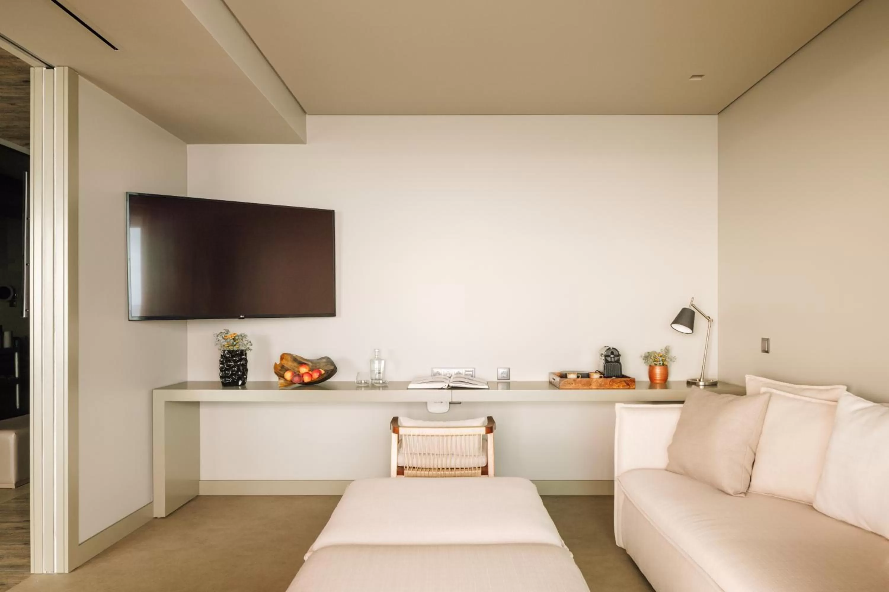 Seating area in Saccharum - Resort and Spa - Savoy Signature