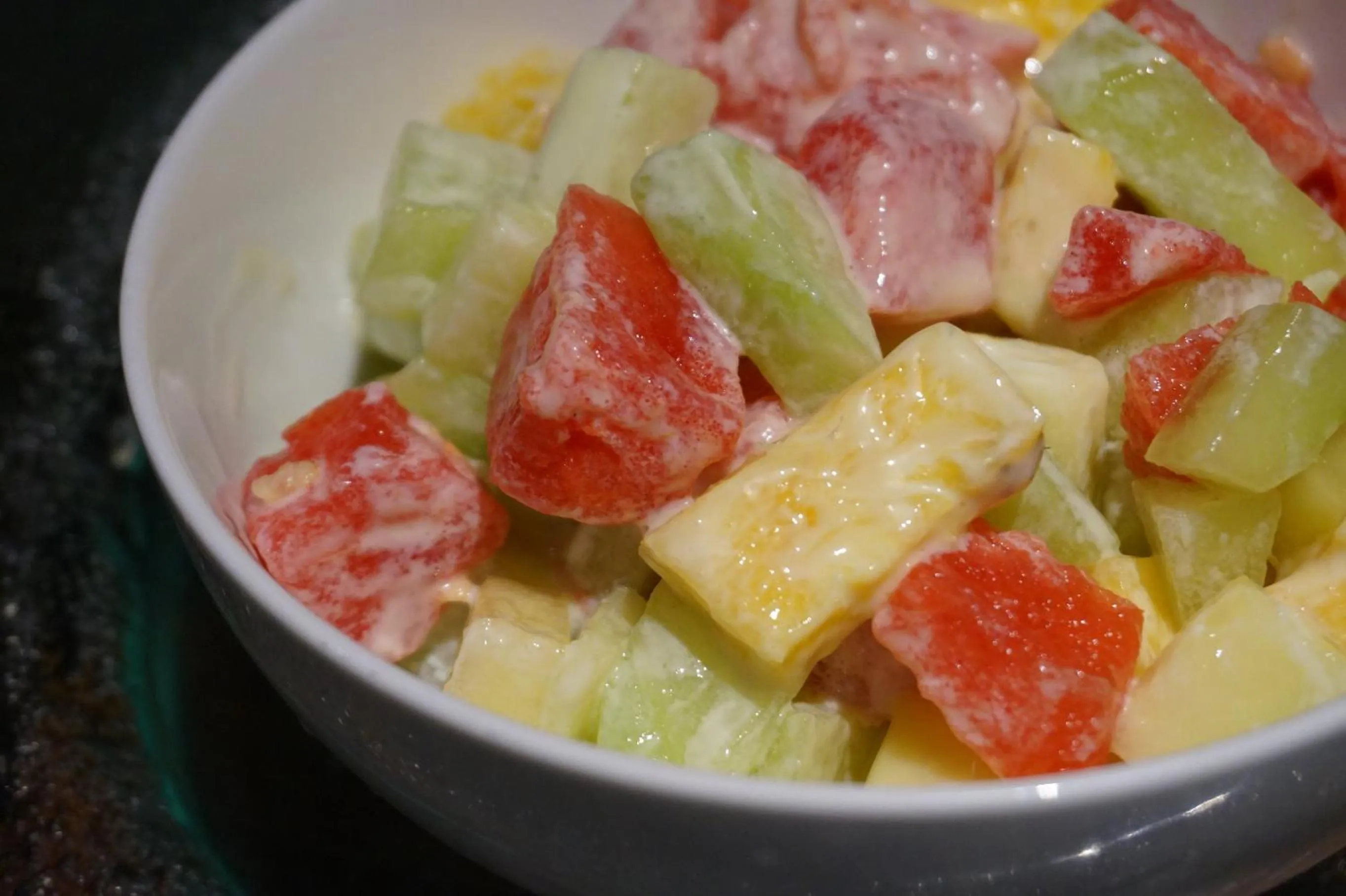 Food close-up in Luminor Hotel Jambi Kebun Jeruk By WH