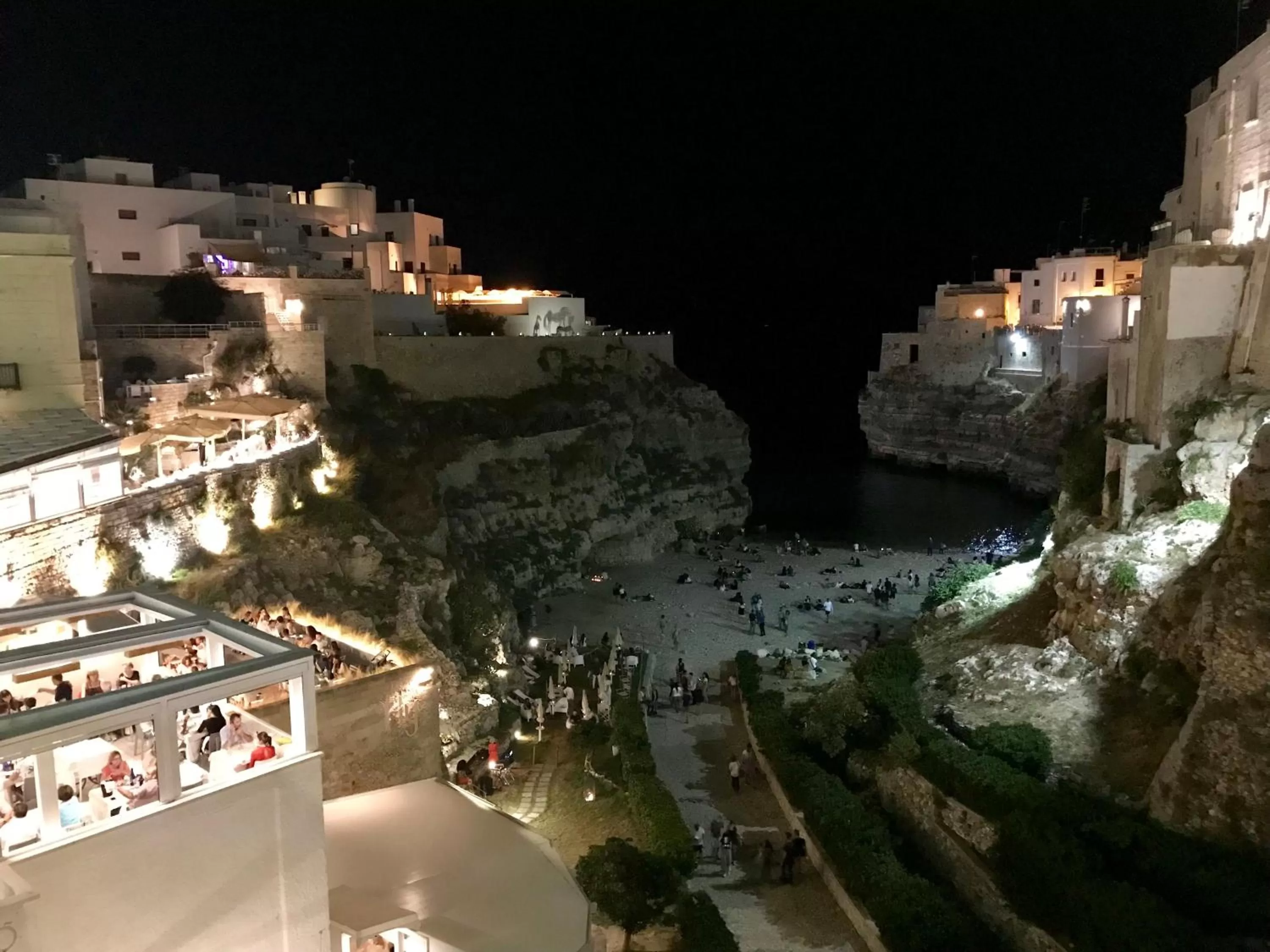 Neighbourhood in Amare il Mare