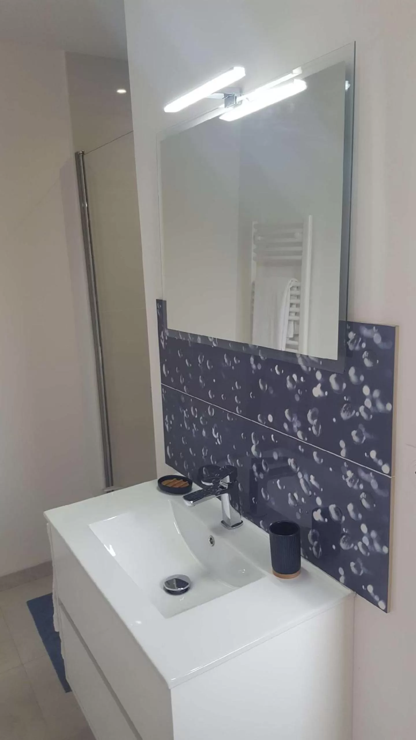 Toilet in Les Gabions