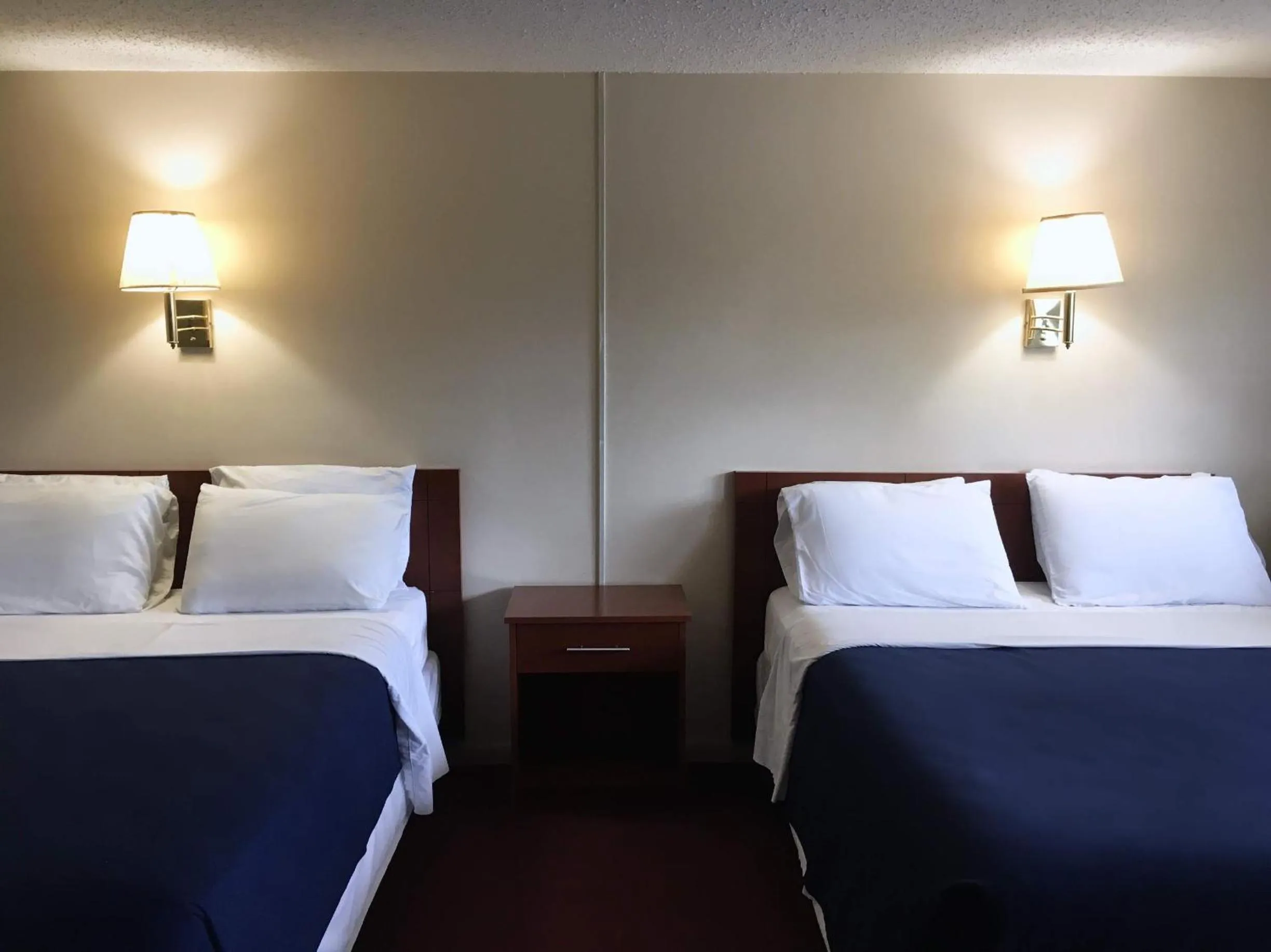 Photo of the whole room in Swiss Cottage Inn