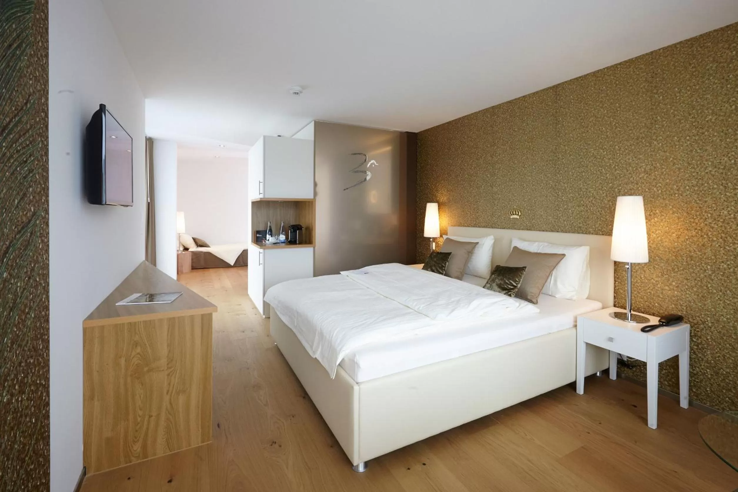 Photo of the whole room, Bed in Hotel AVA