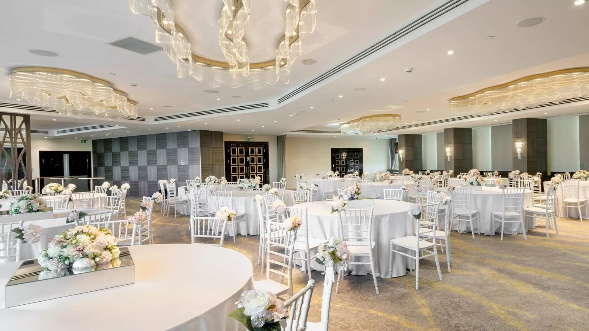 Meeting/conference room in Ramada Plaza By Wyndham Istanbul City Center