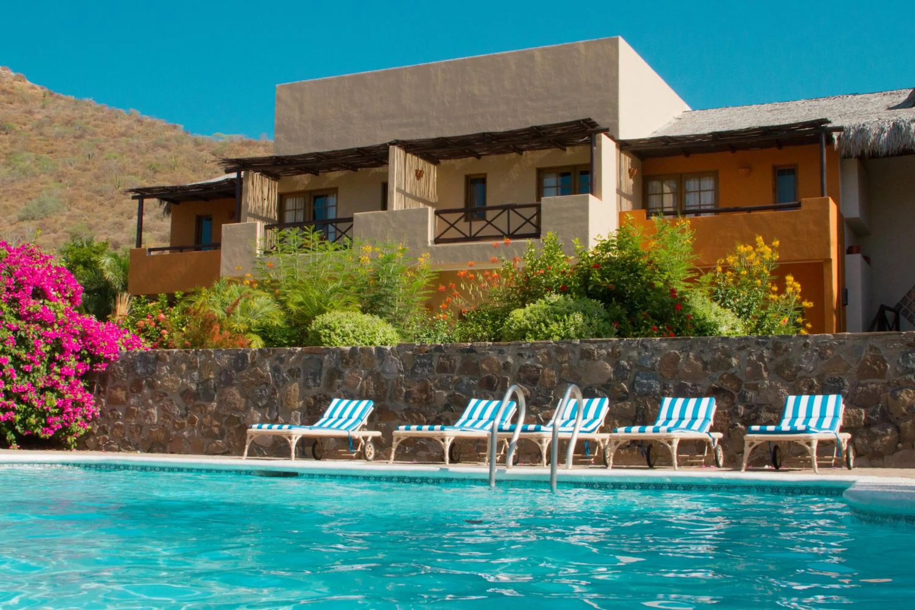 Property building in Tripui Hotel