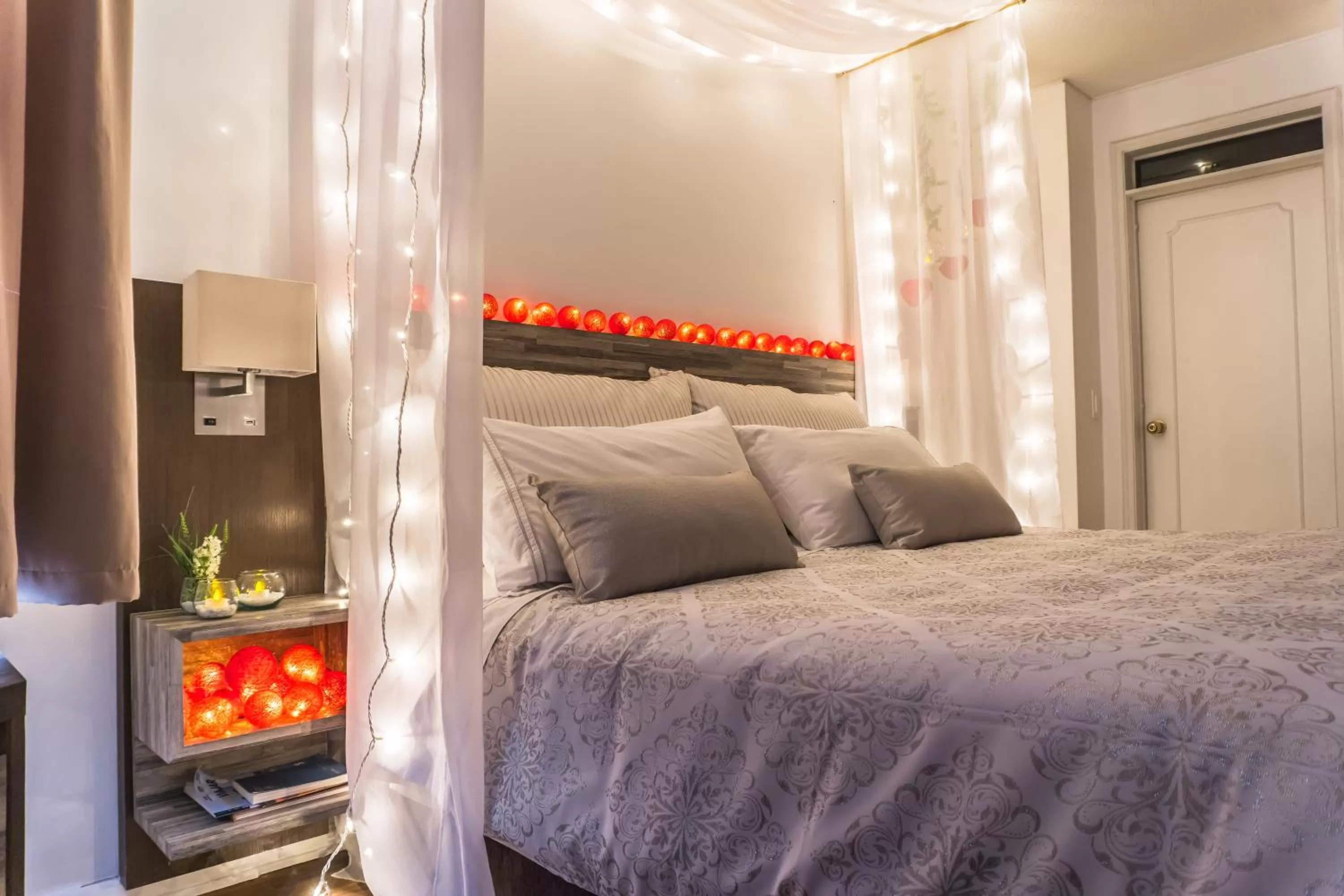 Bedroom, Bed in Hotel Vilar América