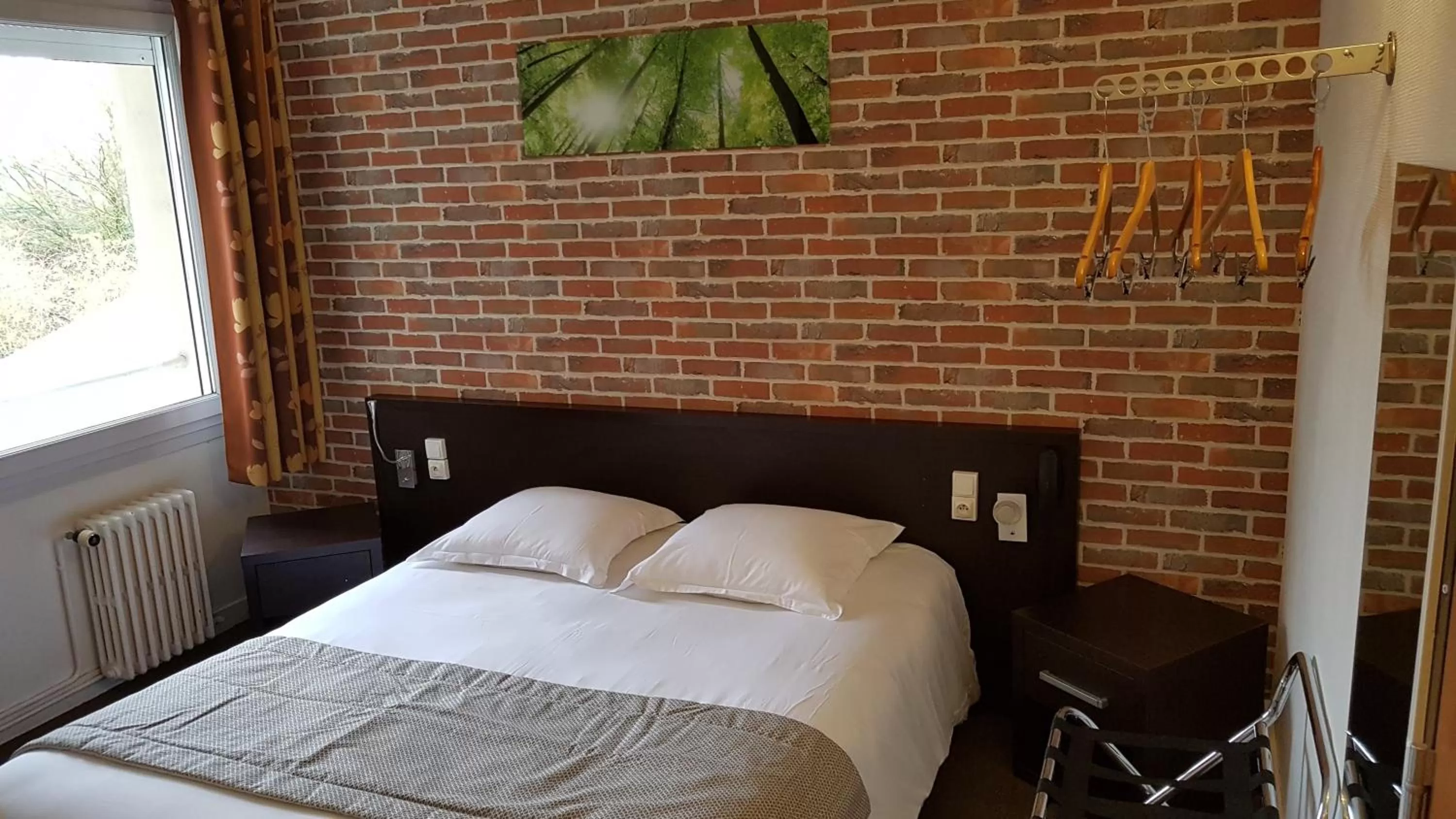 Photo of the whole room, Bed in Hotel Au Spatial