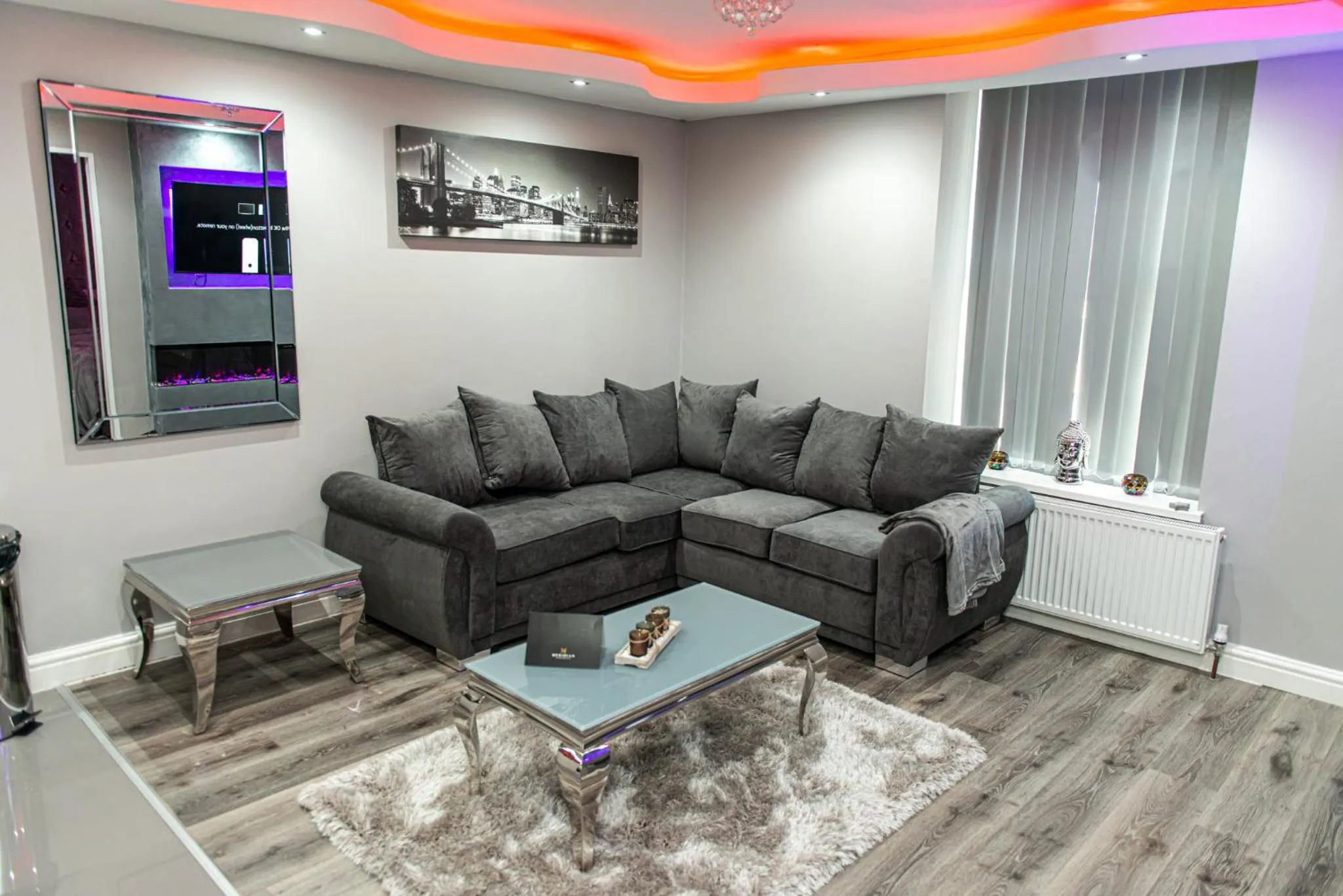 Meridian Serviced Apartments