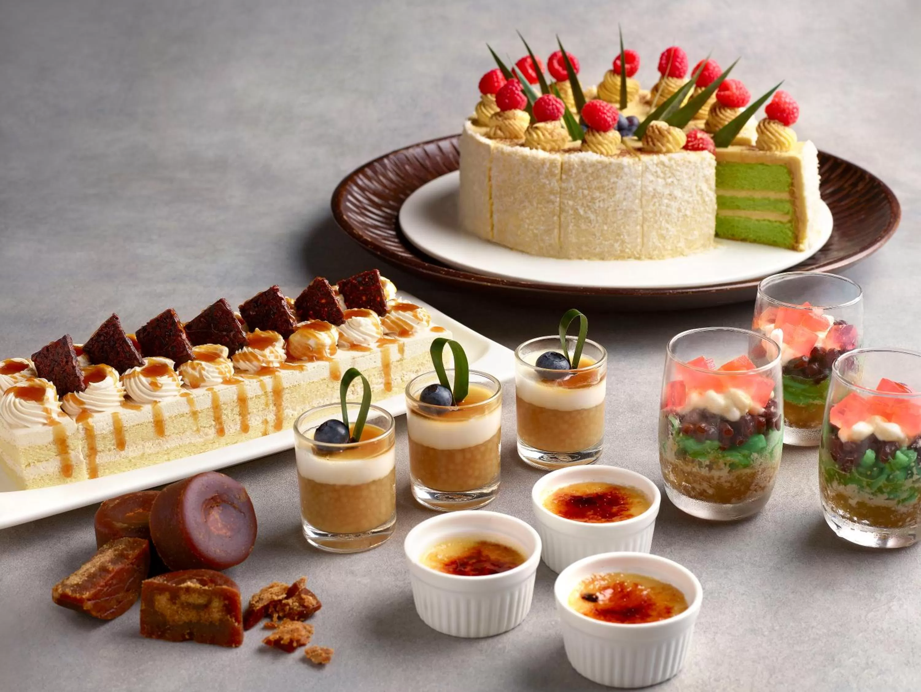 Restaurant/places to eat in Orchard Hotel Singapore