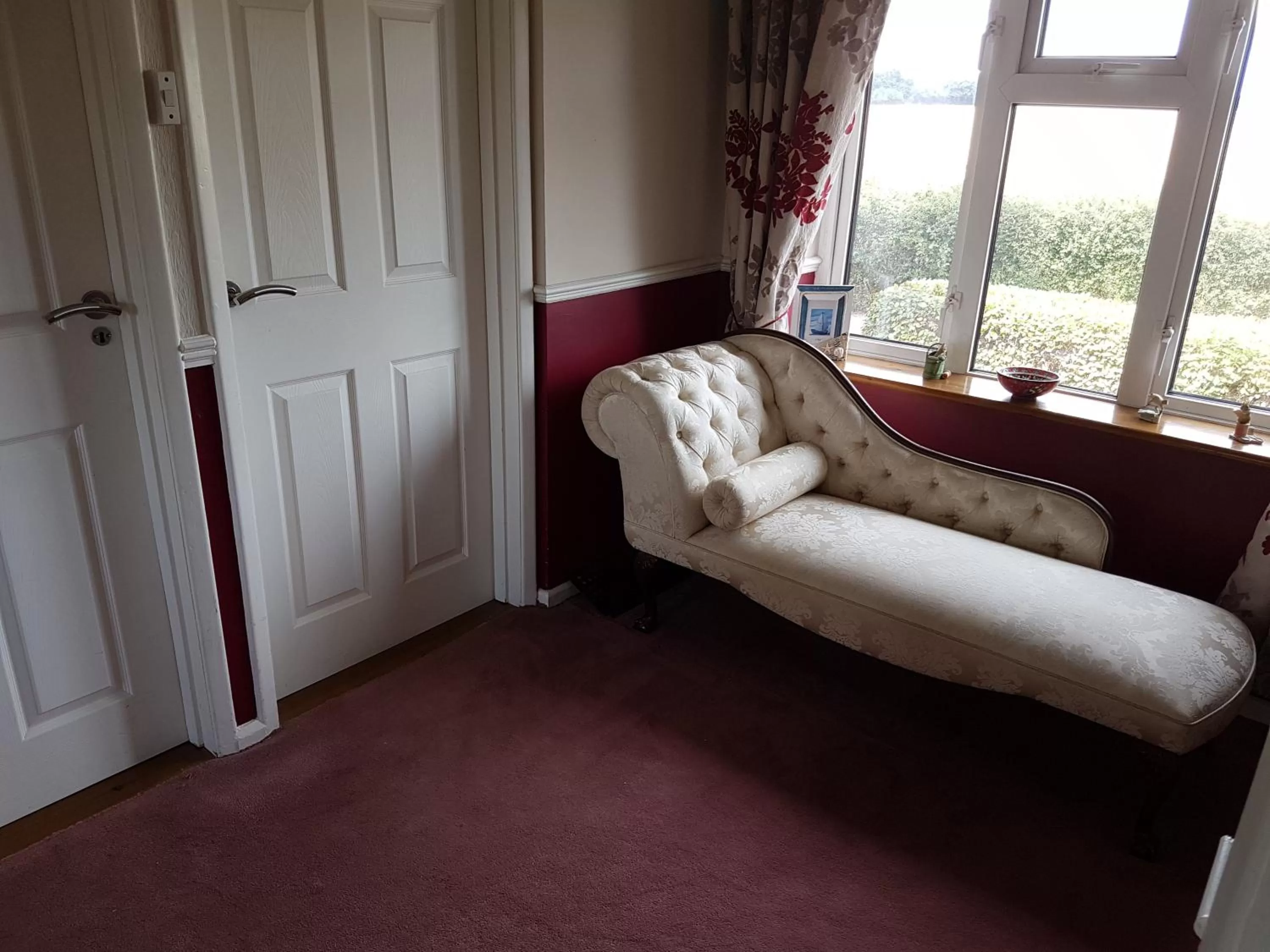 View (from property/room) in Chimneys B&B