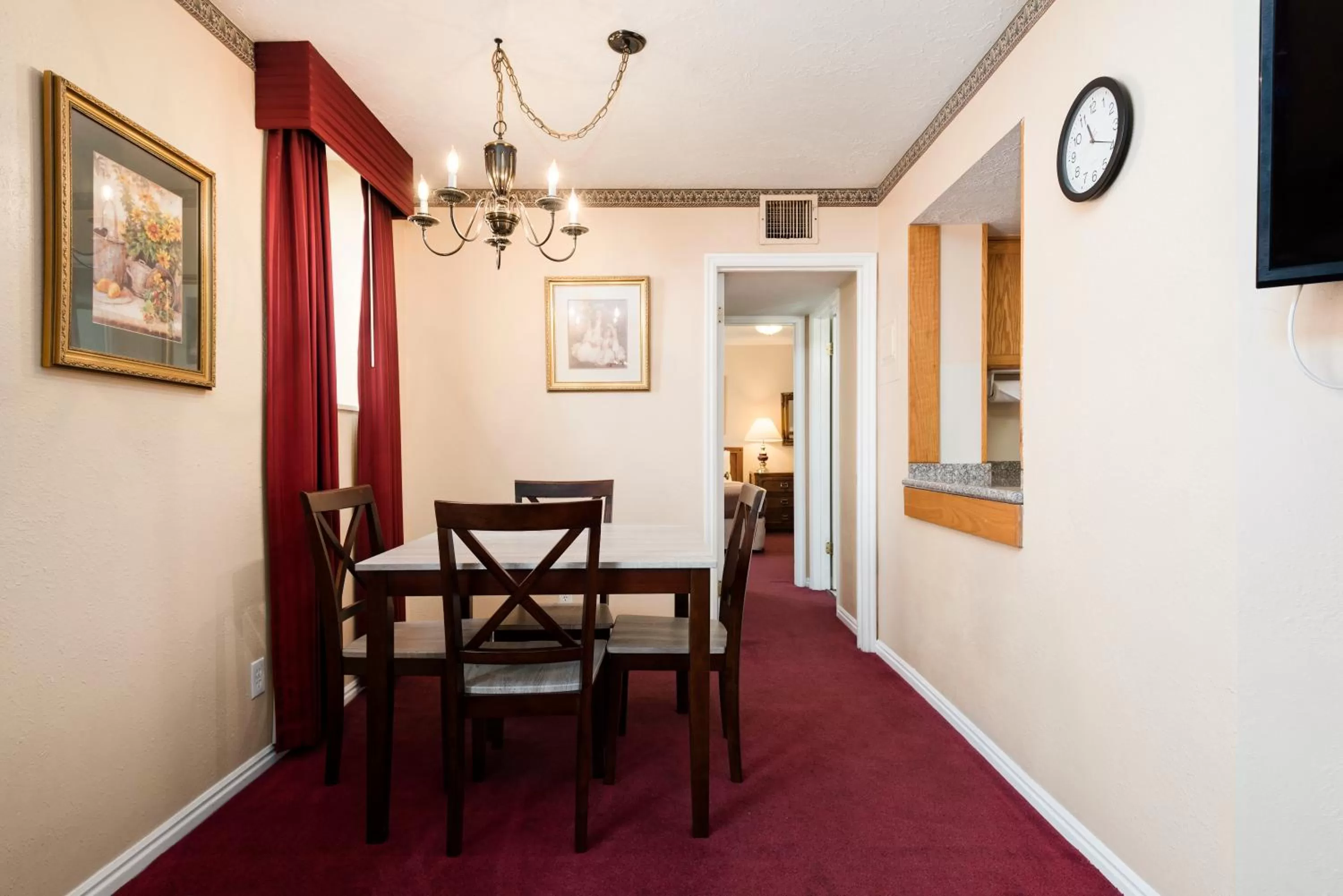 TV and multimedia in The Kimball at Temple Square