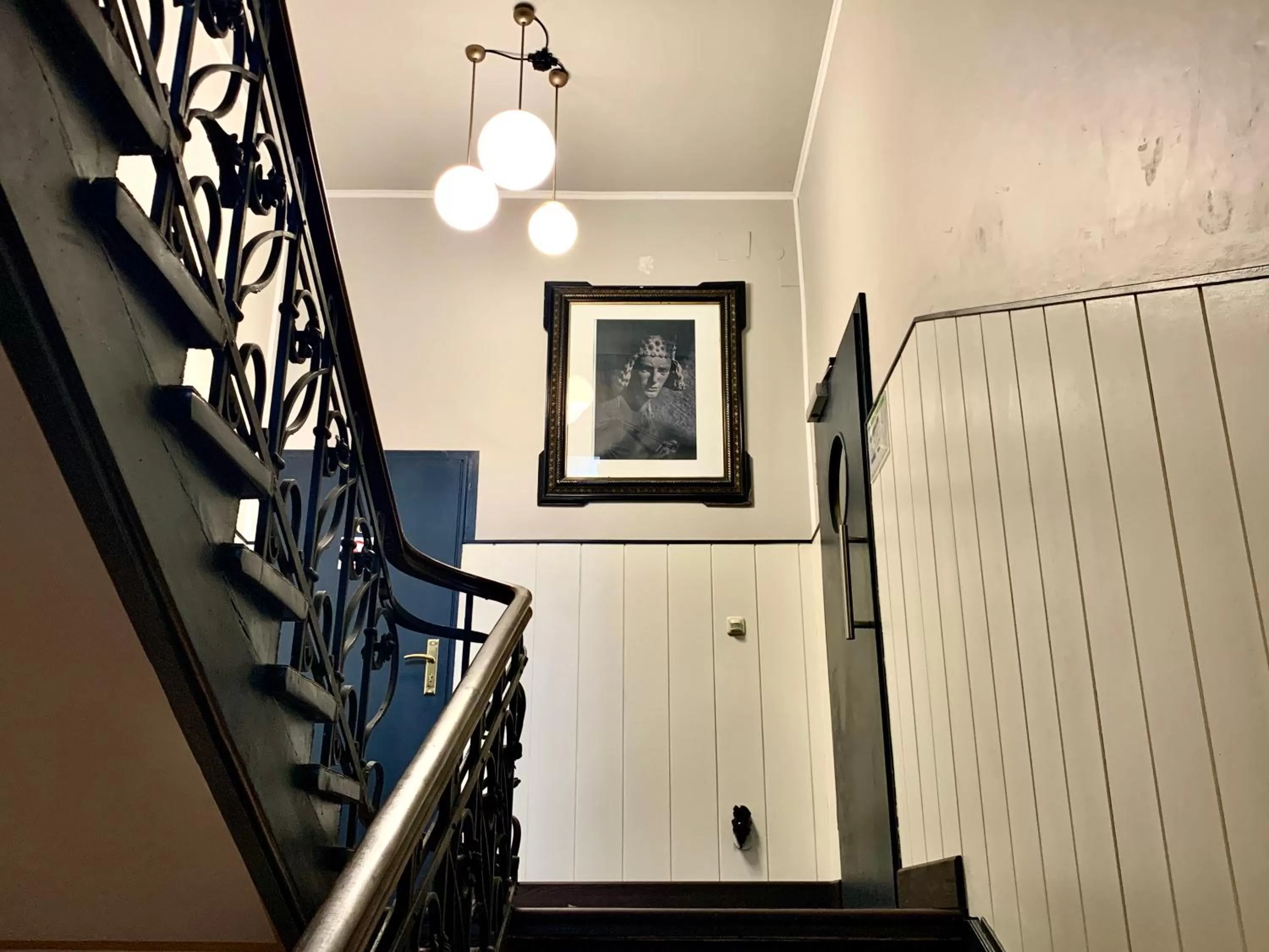 Property building in Hotel Central