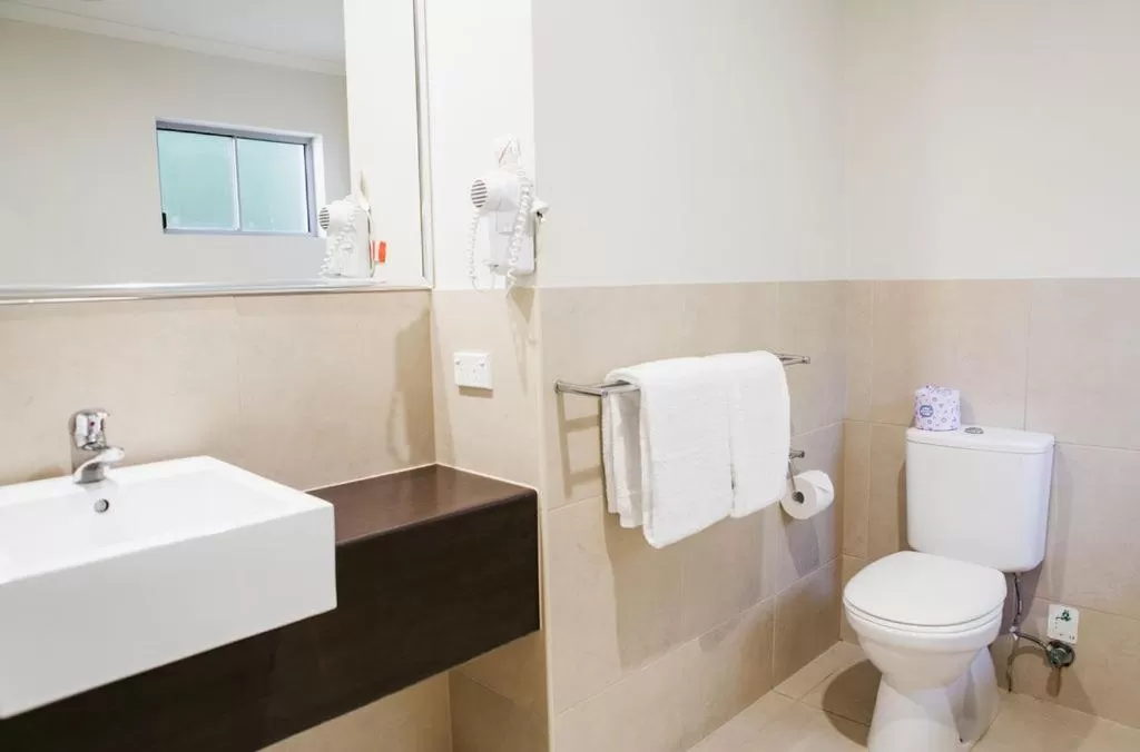 Twin Room in Noosa Heads Motel