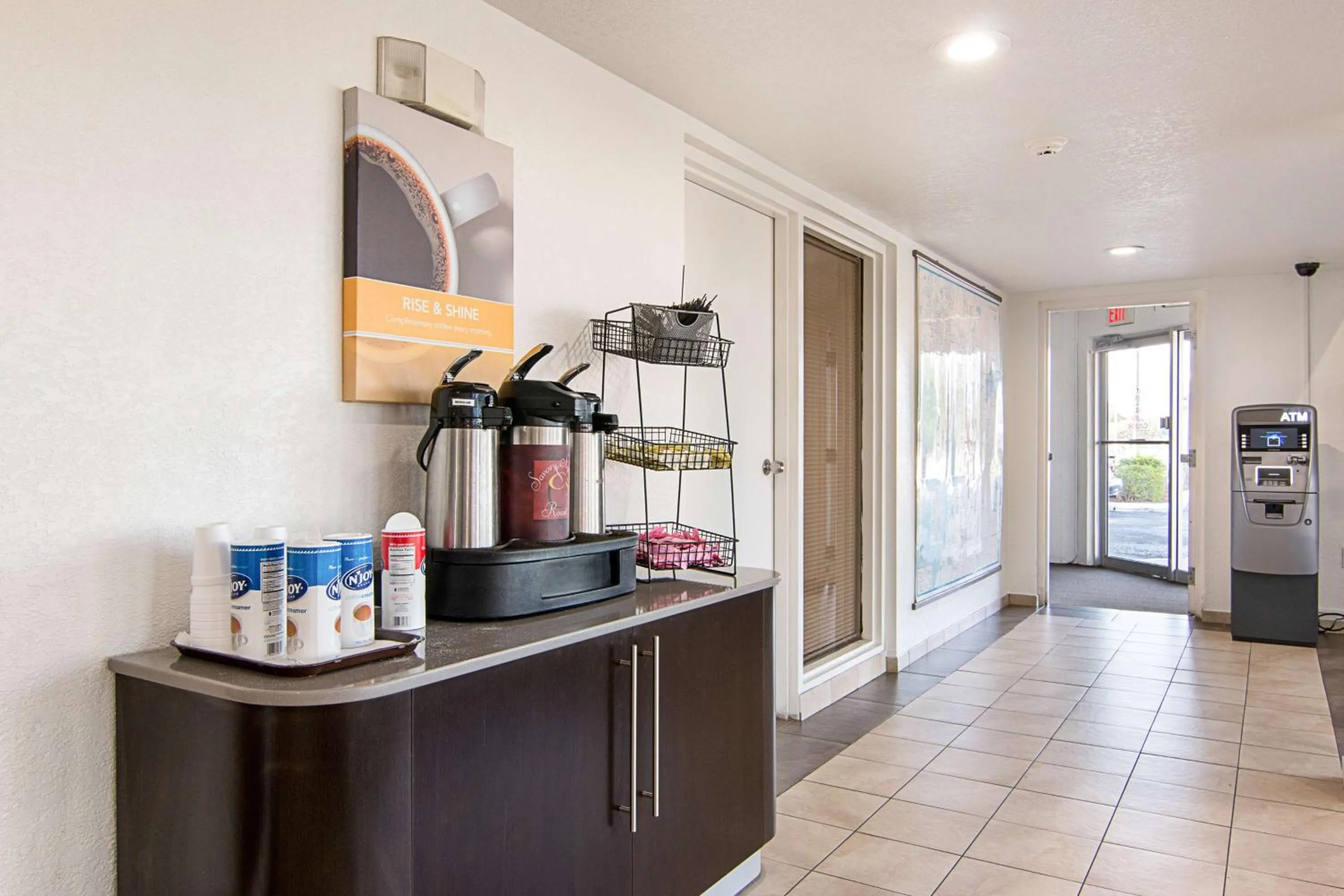 Lobby or reception in Motel 6-Tampa, FL - Fairgrounds
