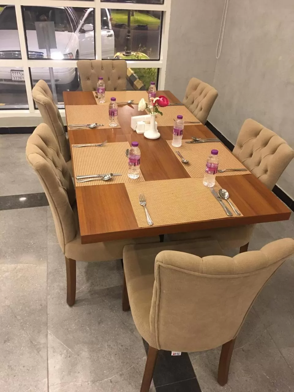 Restaurant/Places to Eat in Al Maali Hotel Jazan