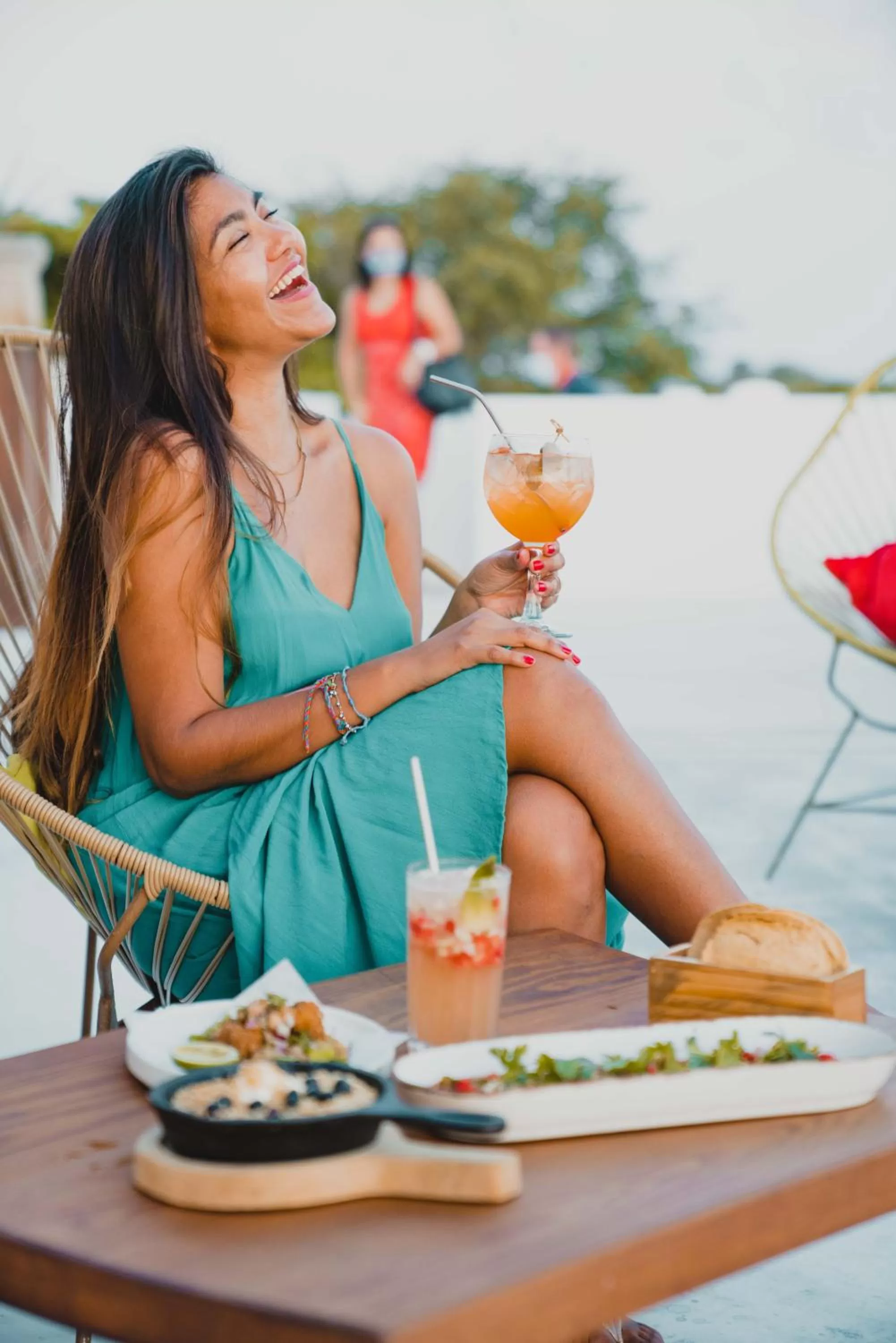 Restaurant/places to eat in Albatros by Bedsfriends