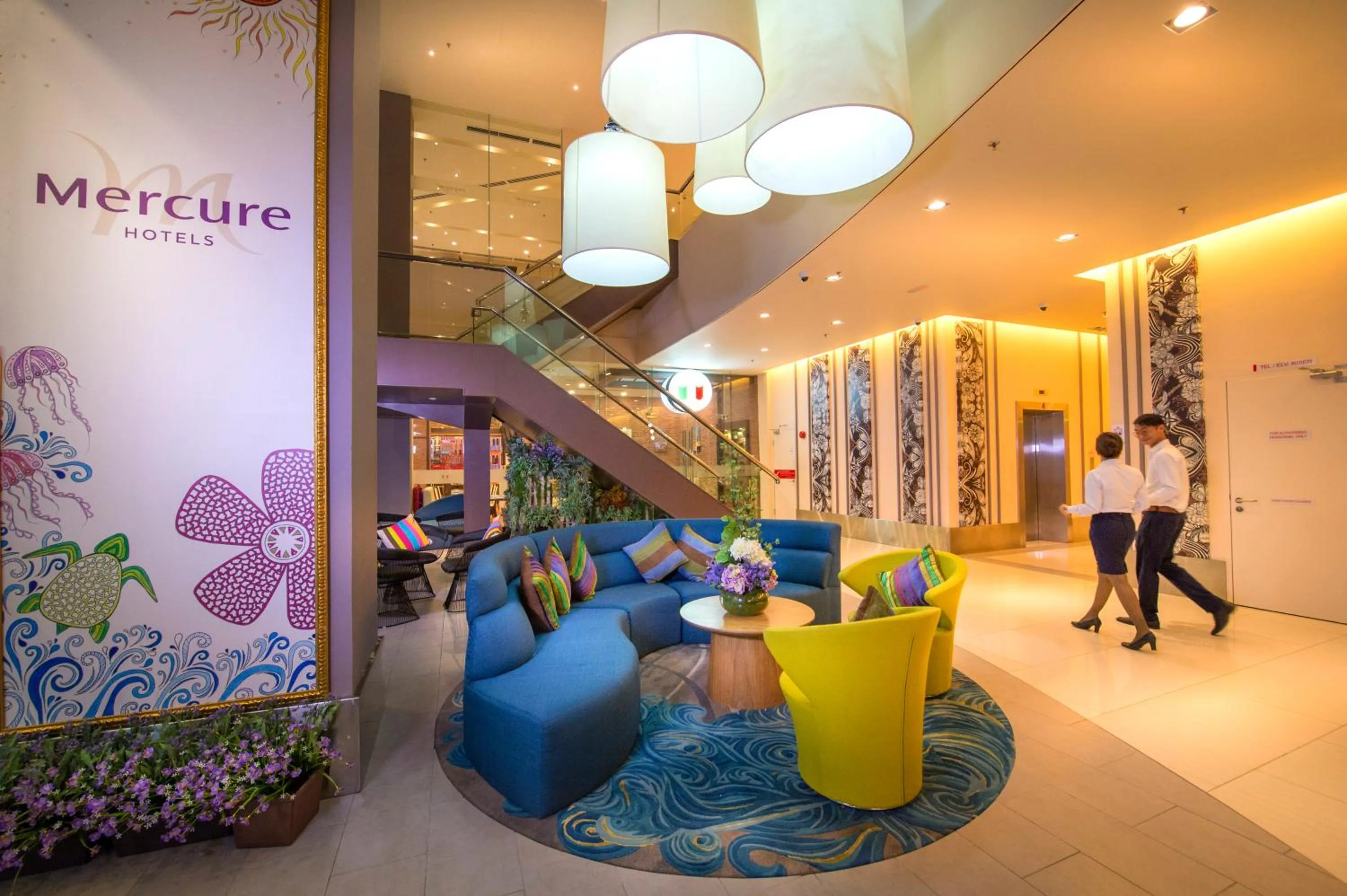 Mercure Kota Kinabalu City Centre