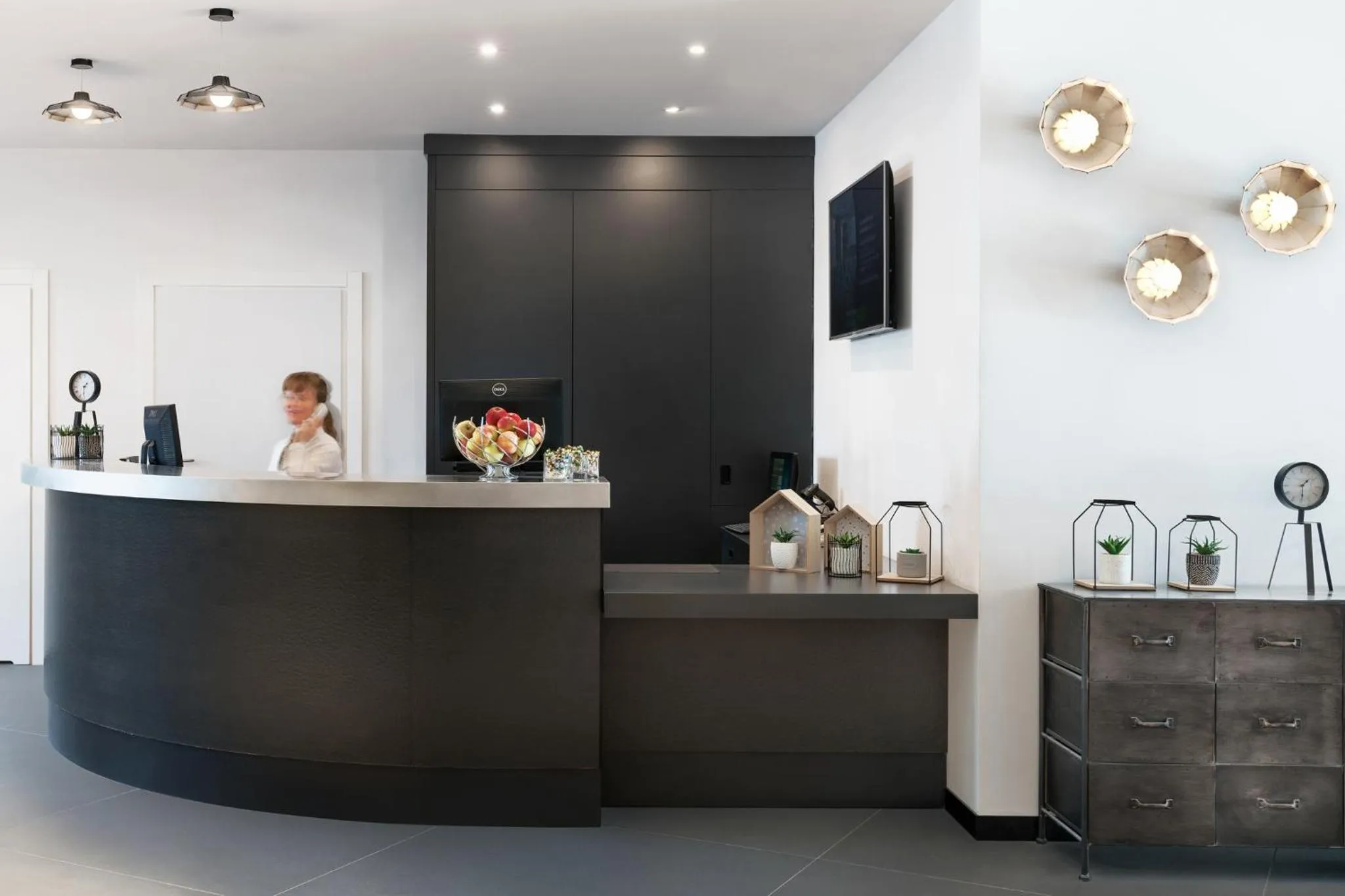 Staff in Campanile Katowice