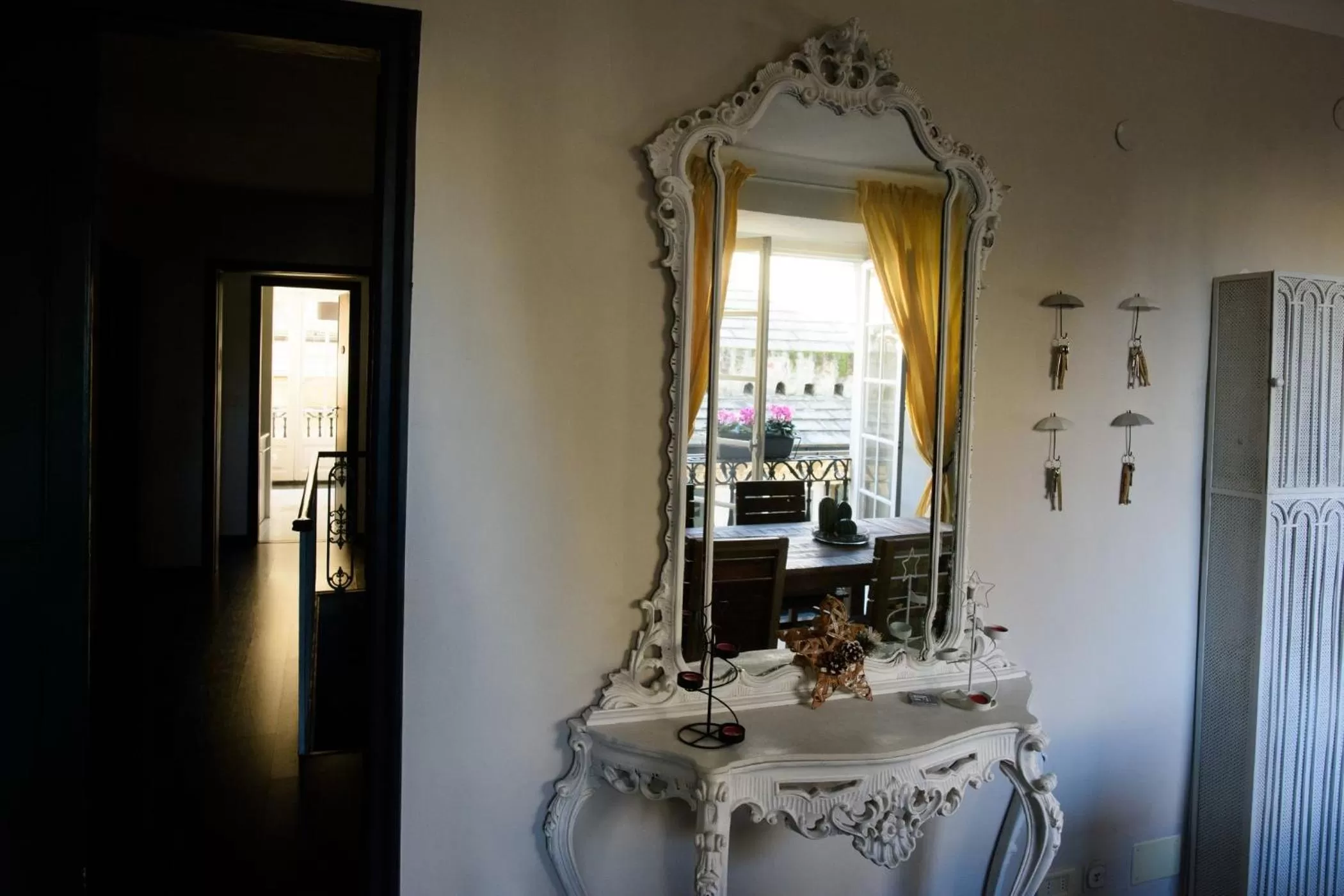 Lobby or reception, Restaurant/Places to Eat in B&B Piccoli Leoni