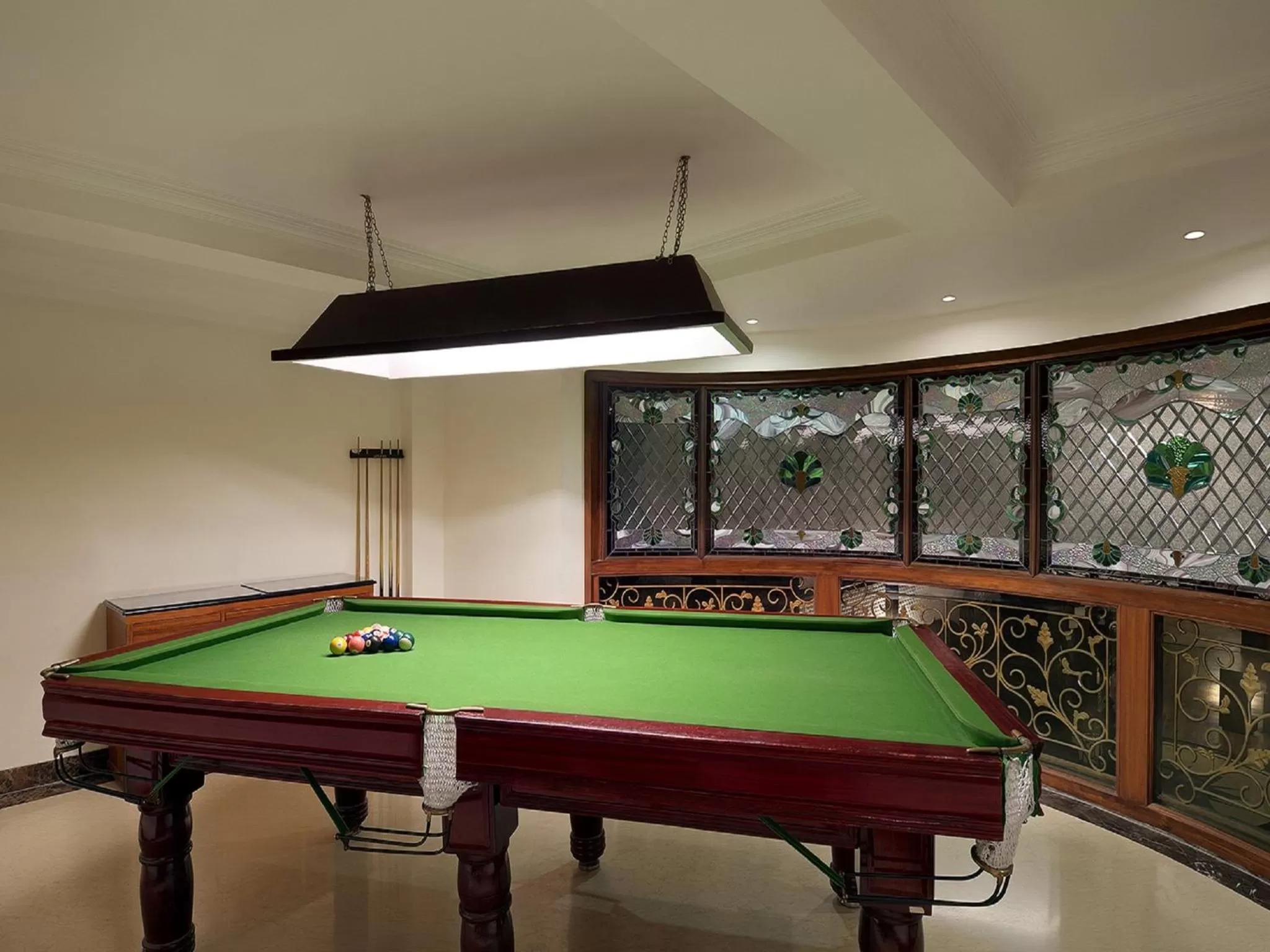 Billiard in Ramada by Wyndham Mussoorie Mall Road