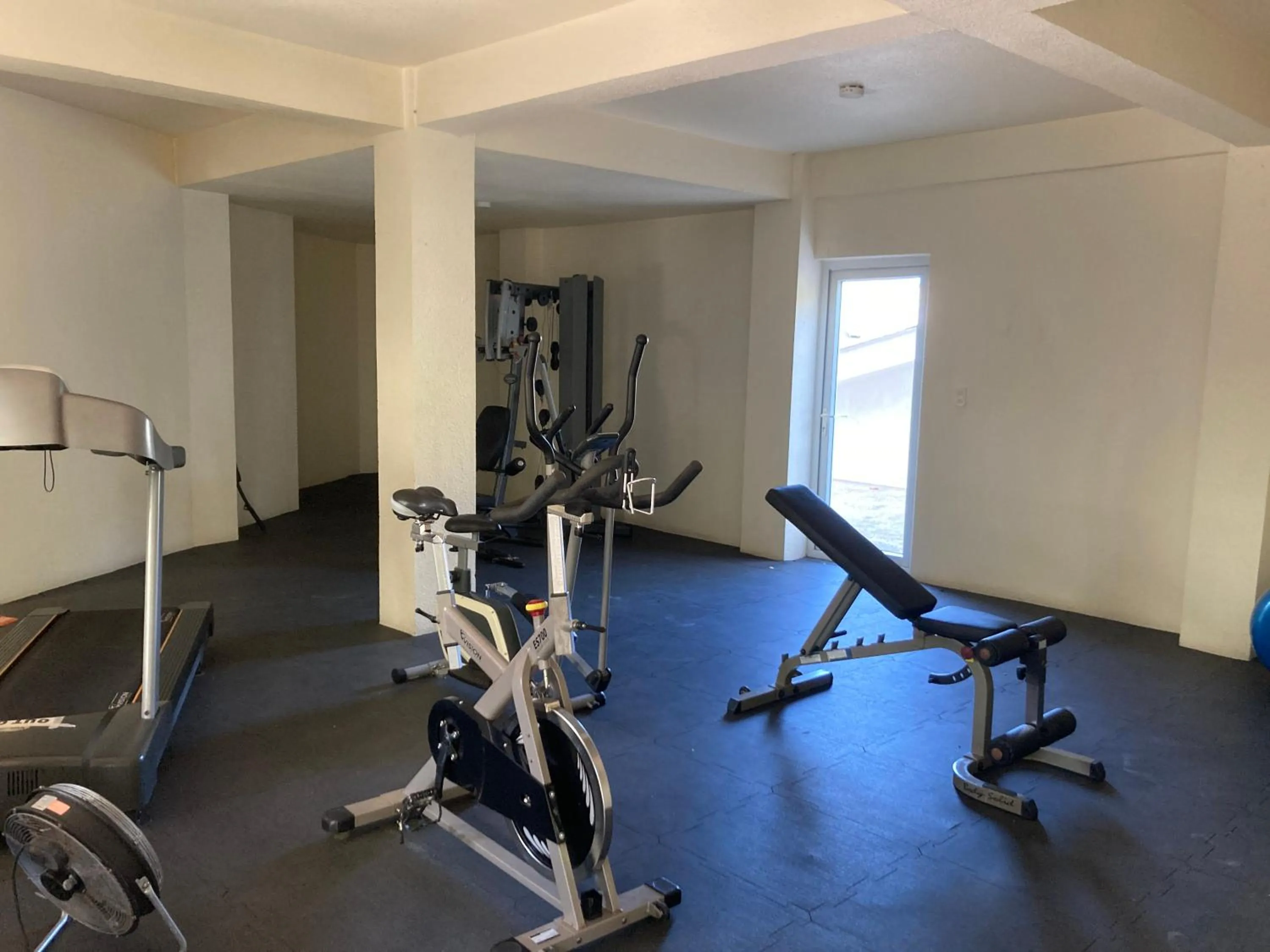 Fitness centre/facilities, Fitness Center/Facilities in Sunset At Aninuan Beach Resort