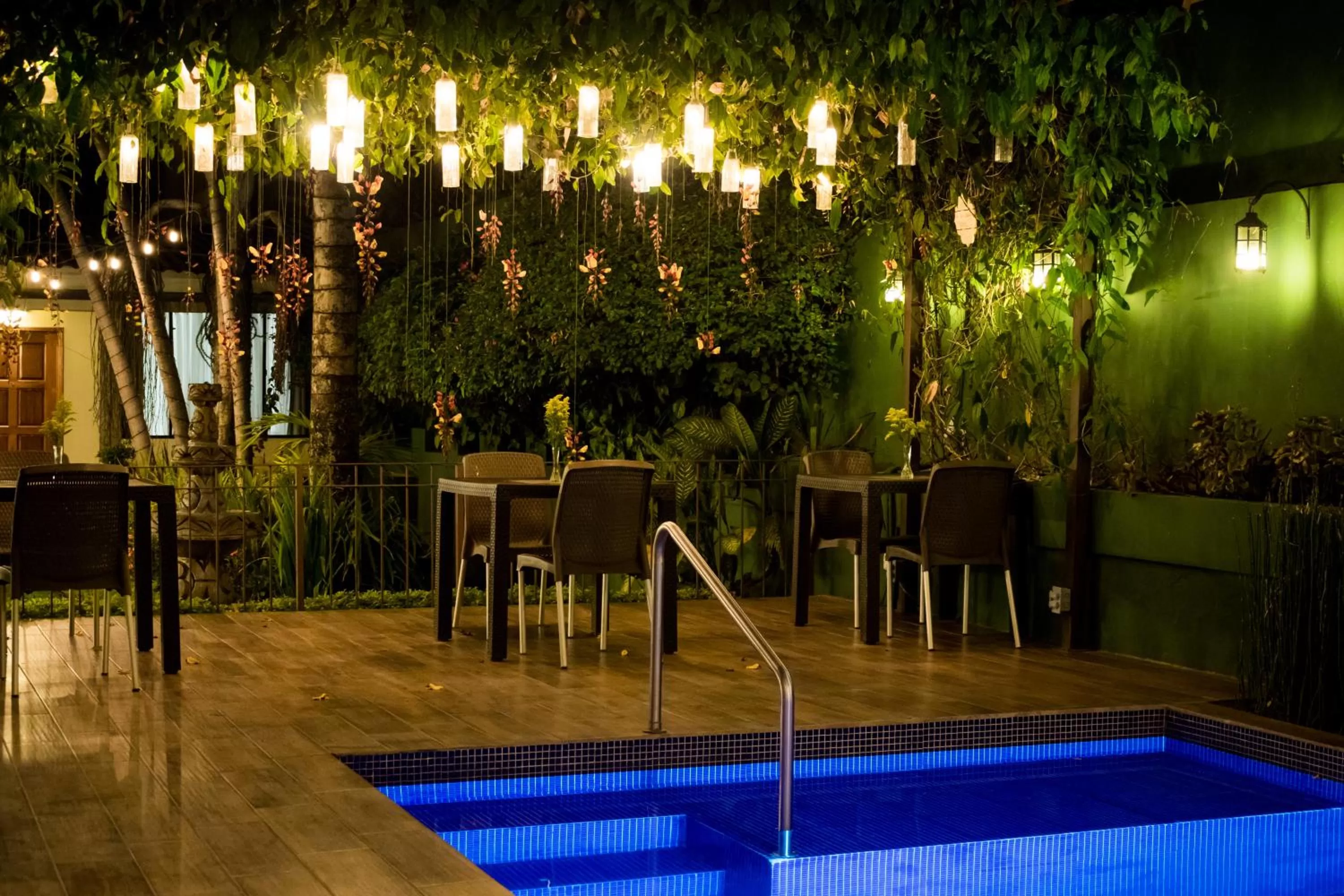 Las Magnolias Hotel Boutique