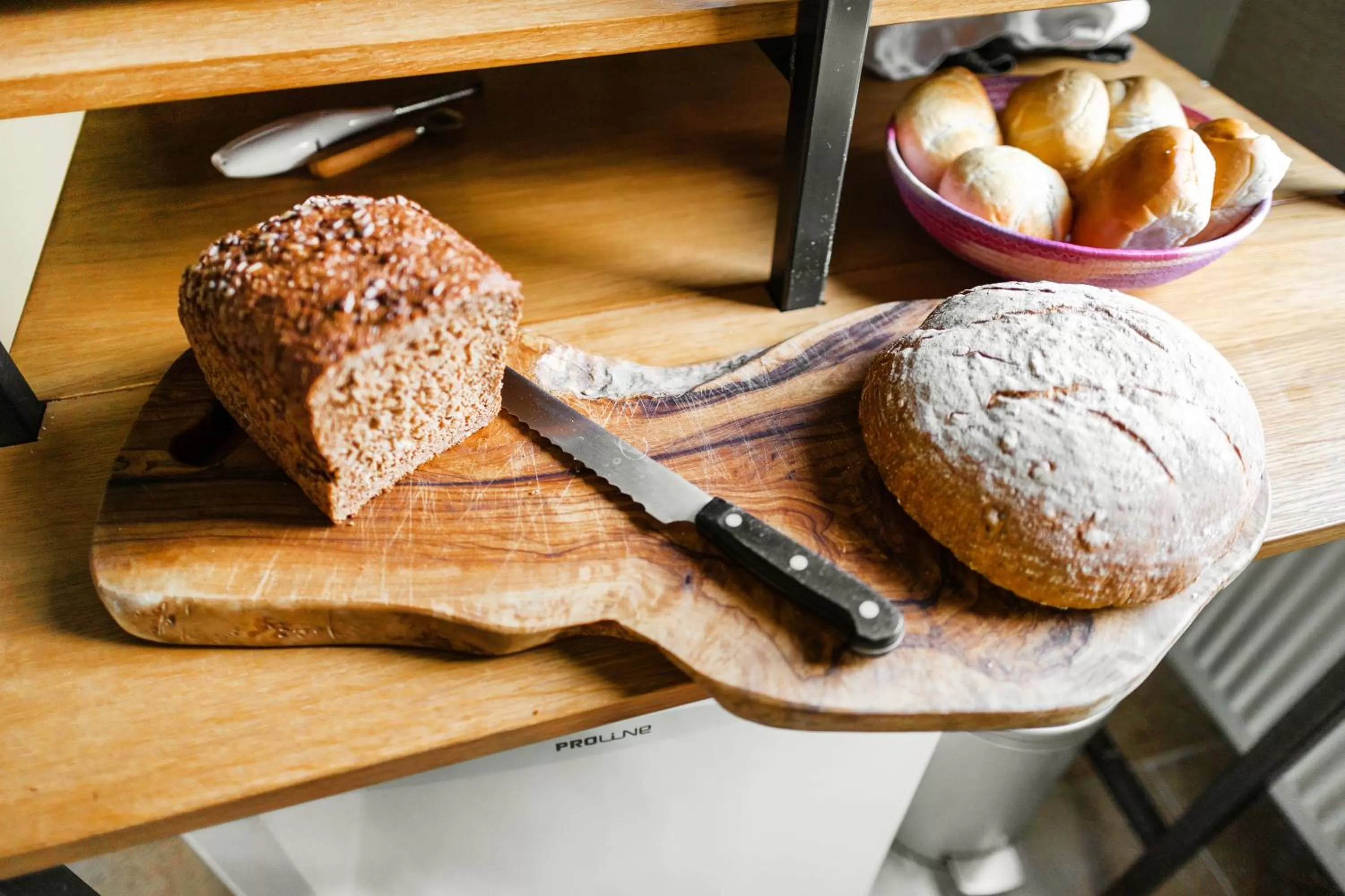Breakfast in Avellano