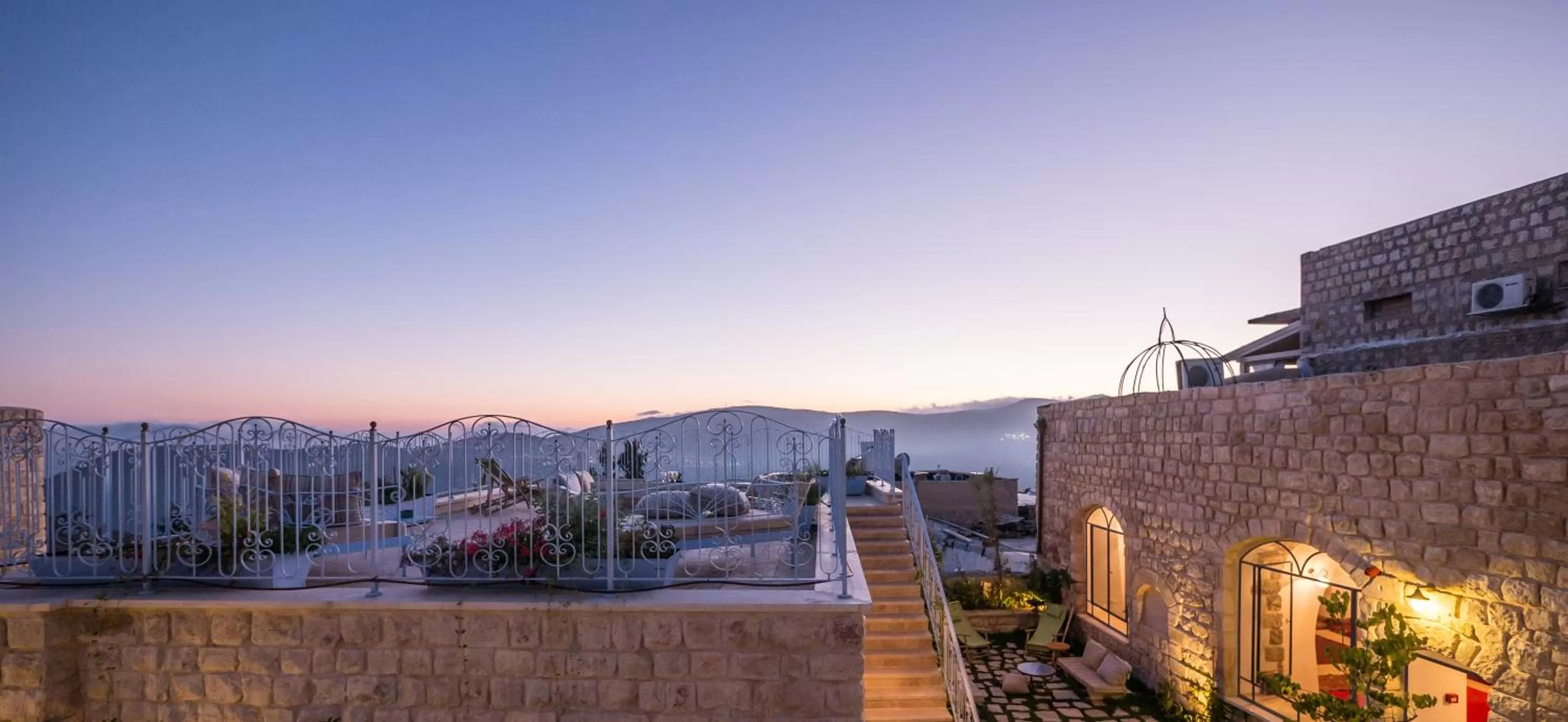 View (from property/room) in The Way Inn - Boutique Suites