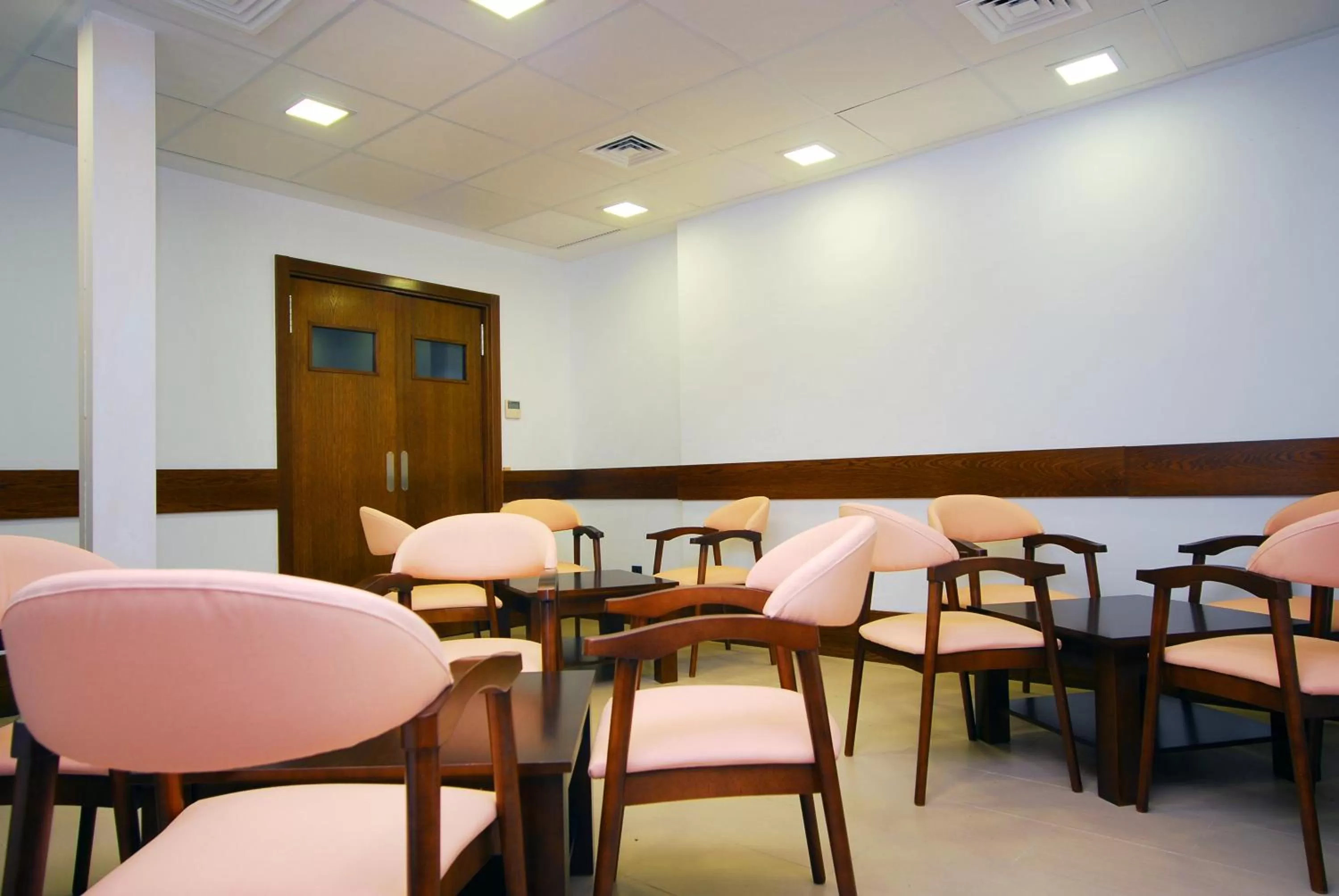 Communal lounge/ TV room in Hotel Domus Plaza Zocodover