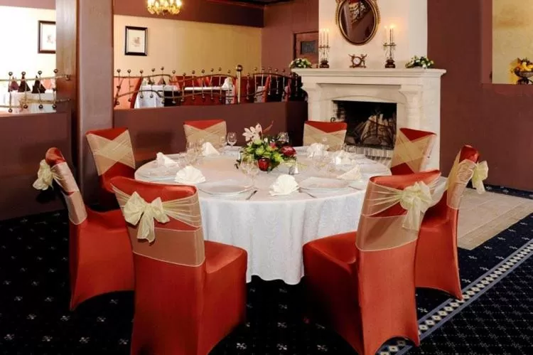 Restaurant/Places to Eat in Alpin ApartHotel 2302