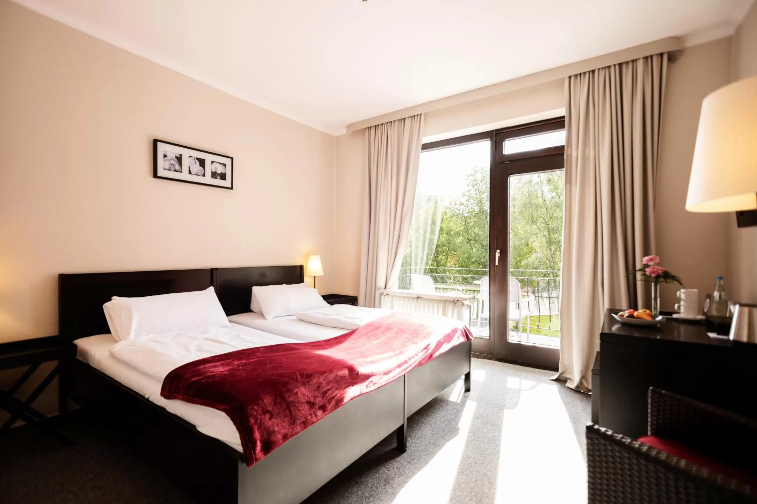 Bed in Hotel Dieksee - Collection by Ligula