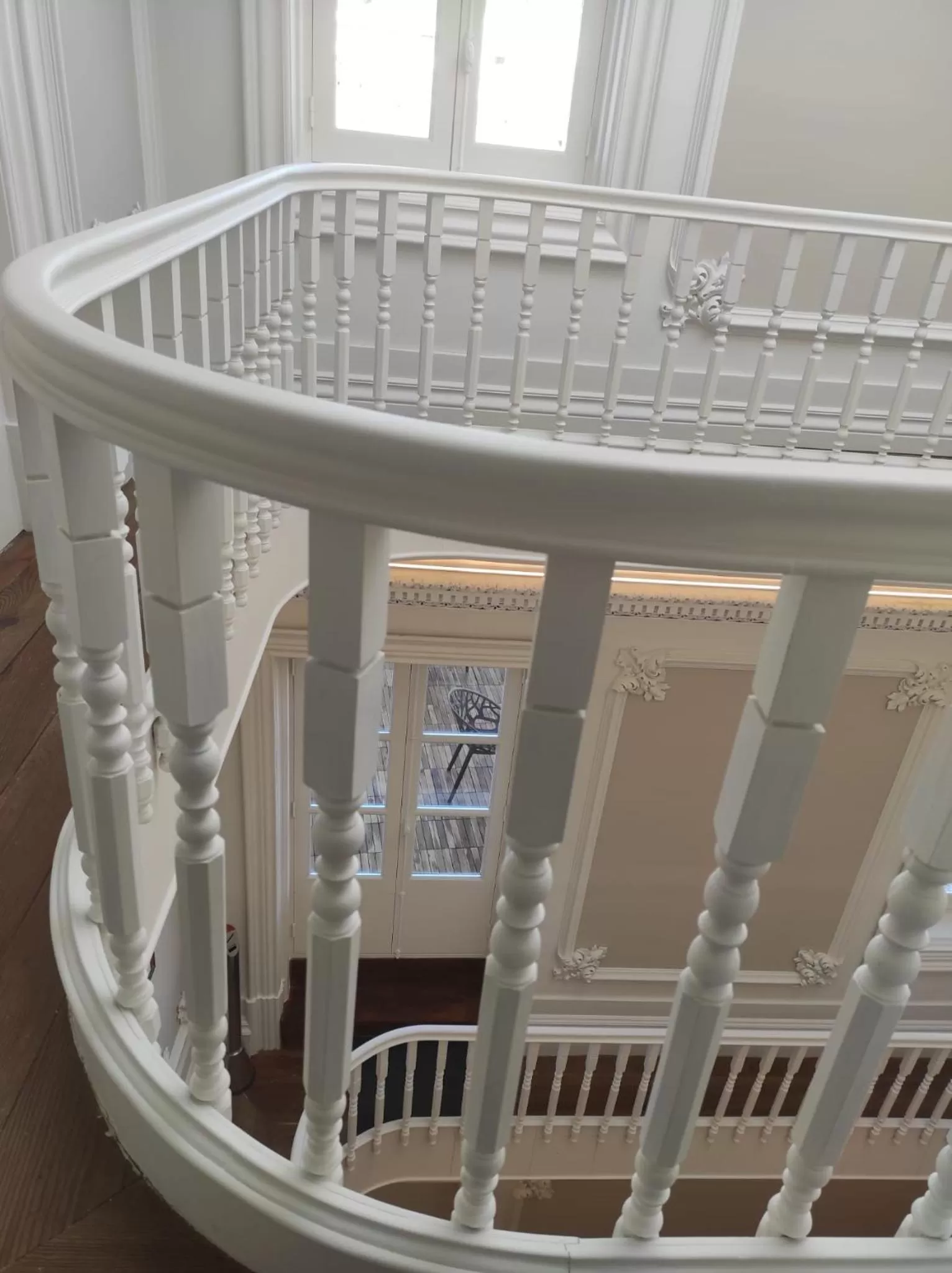 Property building in Flag Design Hotel