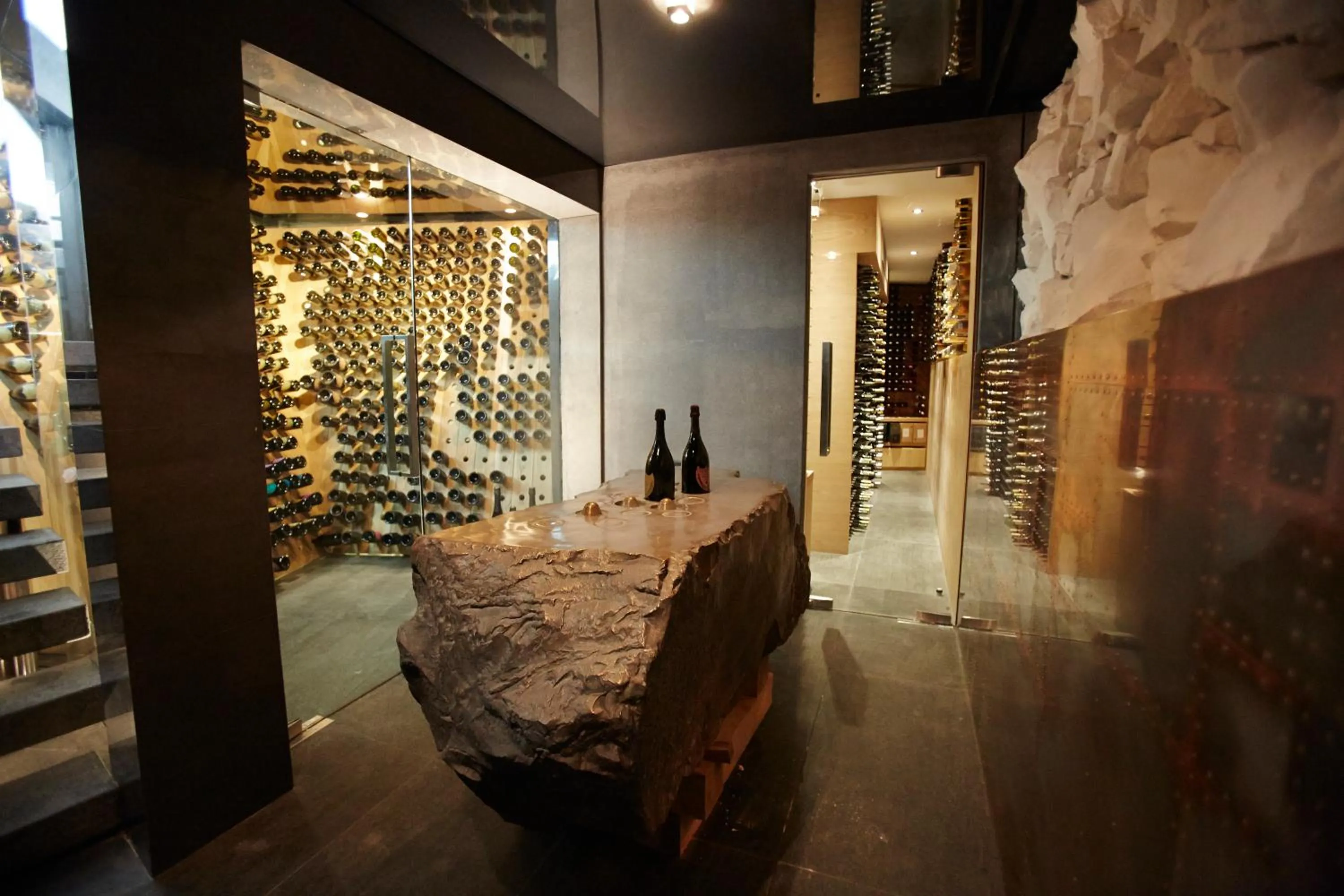 Lounge or bar in Ellerman House