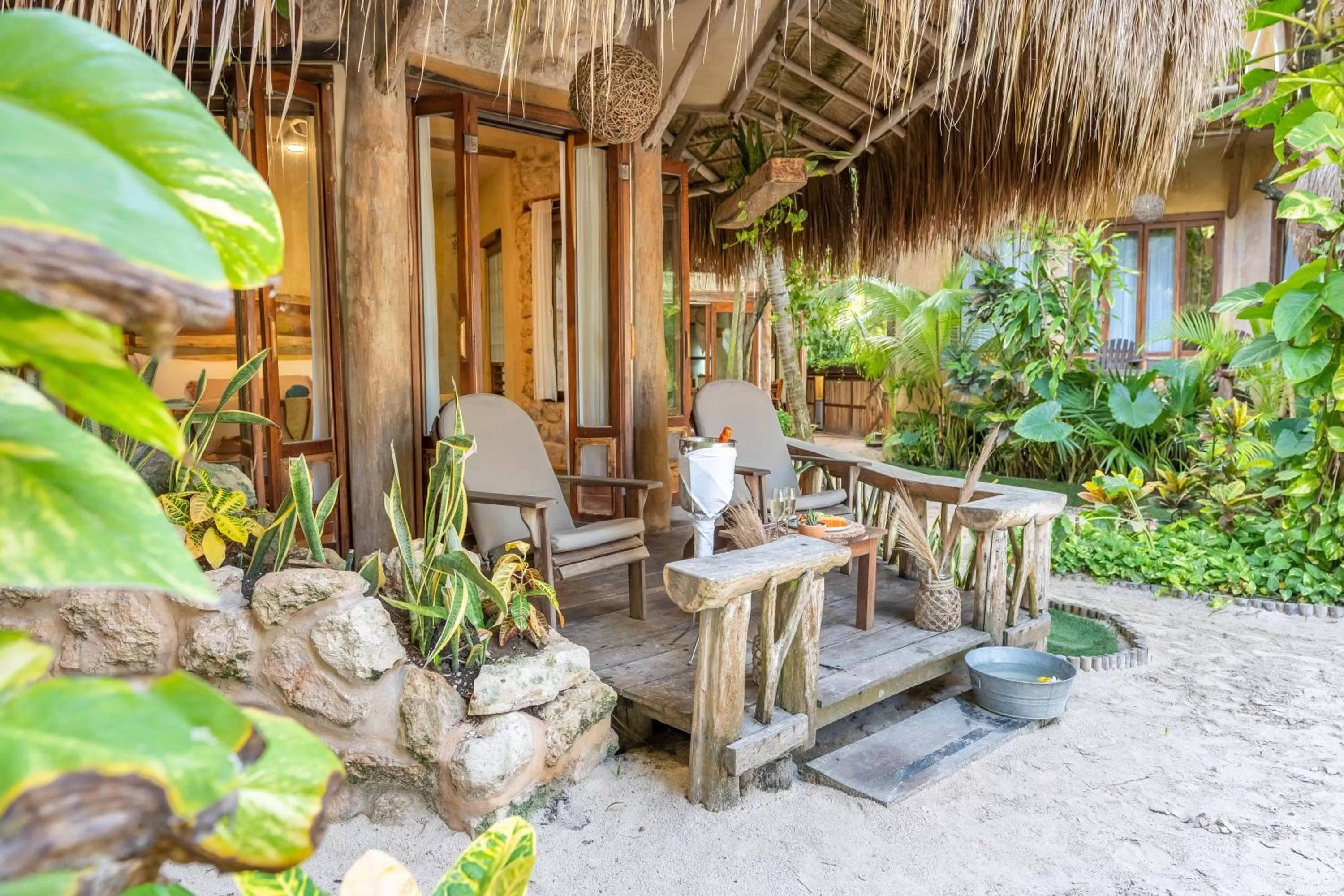 View (from property/room) in Alaya Tulum by Ahau Collection