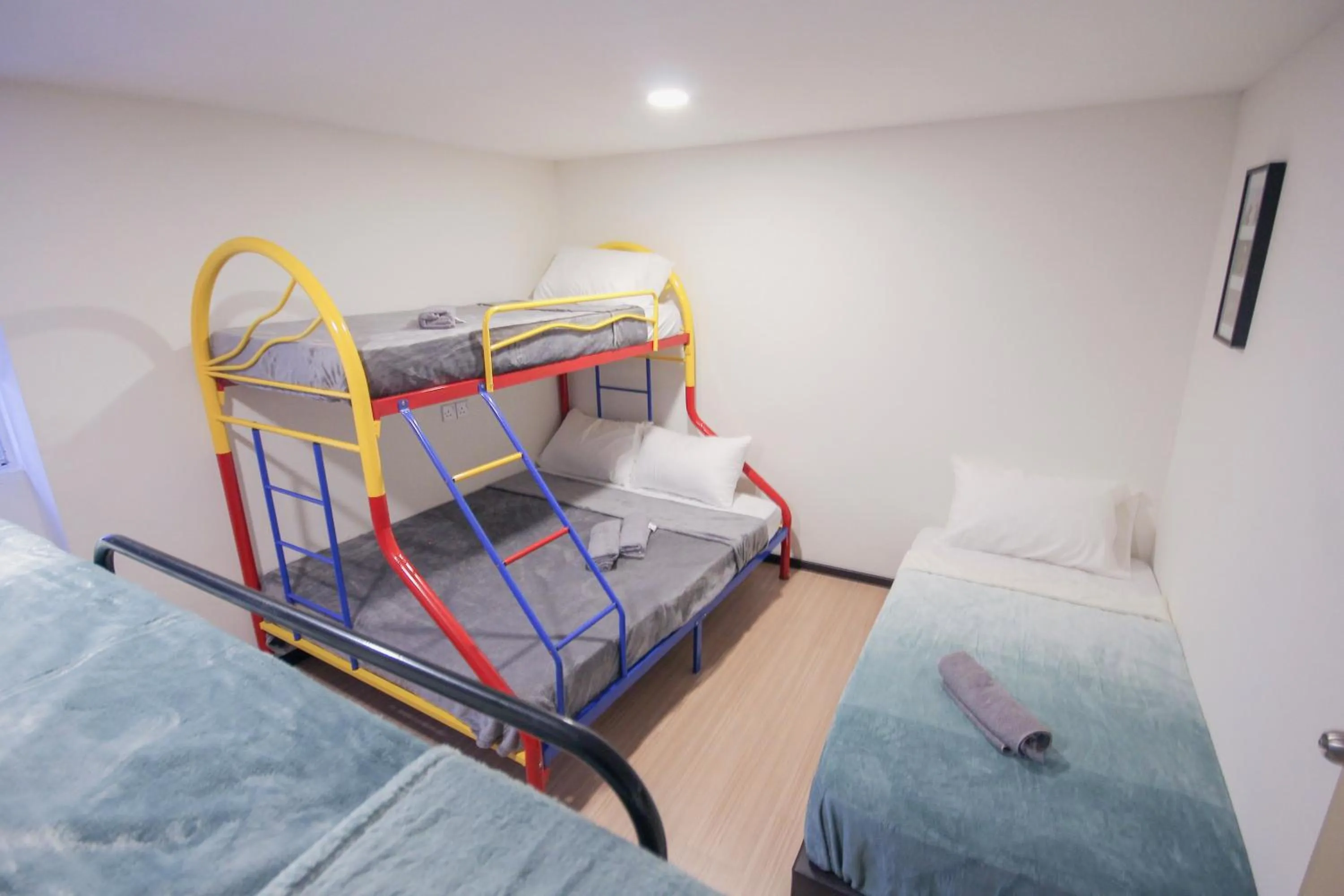 bunk bed, Bed in Little Houses