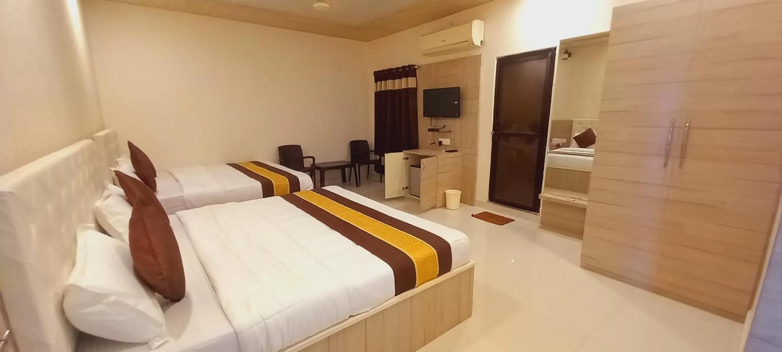 TV and multimedia in Sanjog Resort