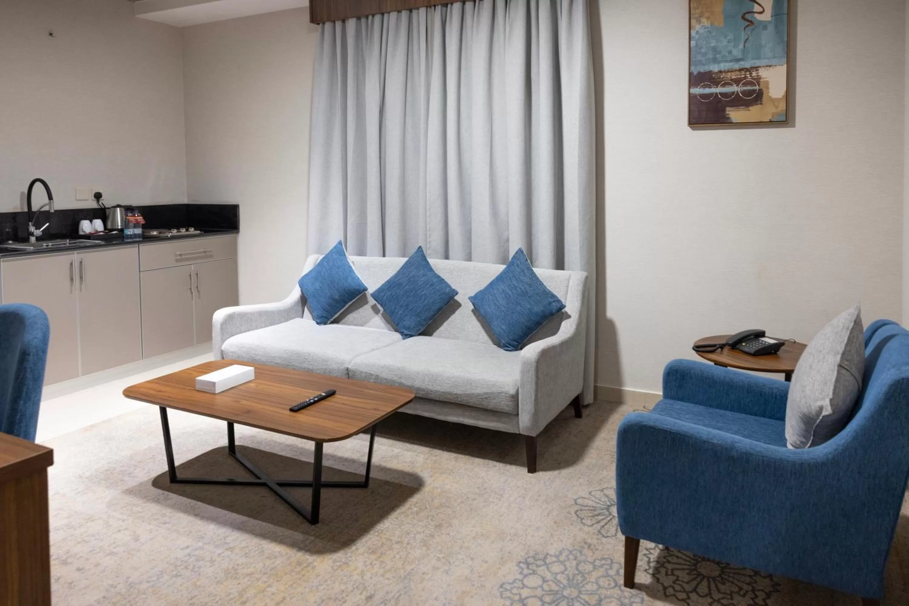 Living room in Sweet Home For Serviced Accommodation