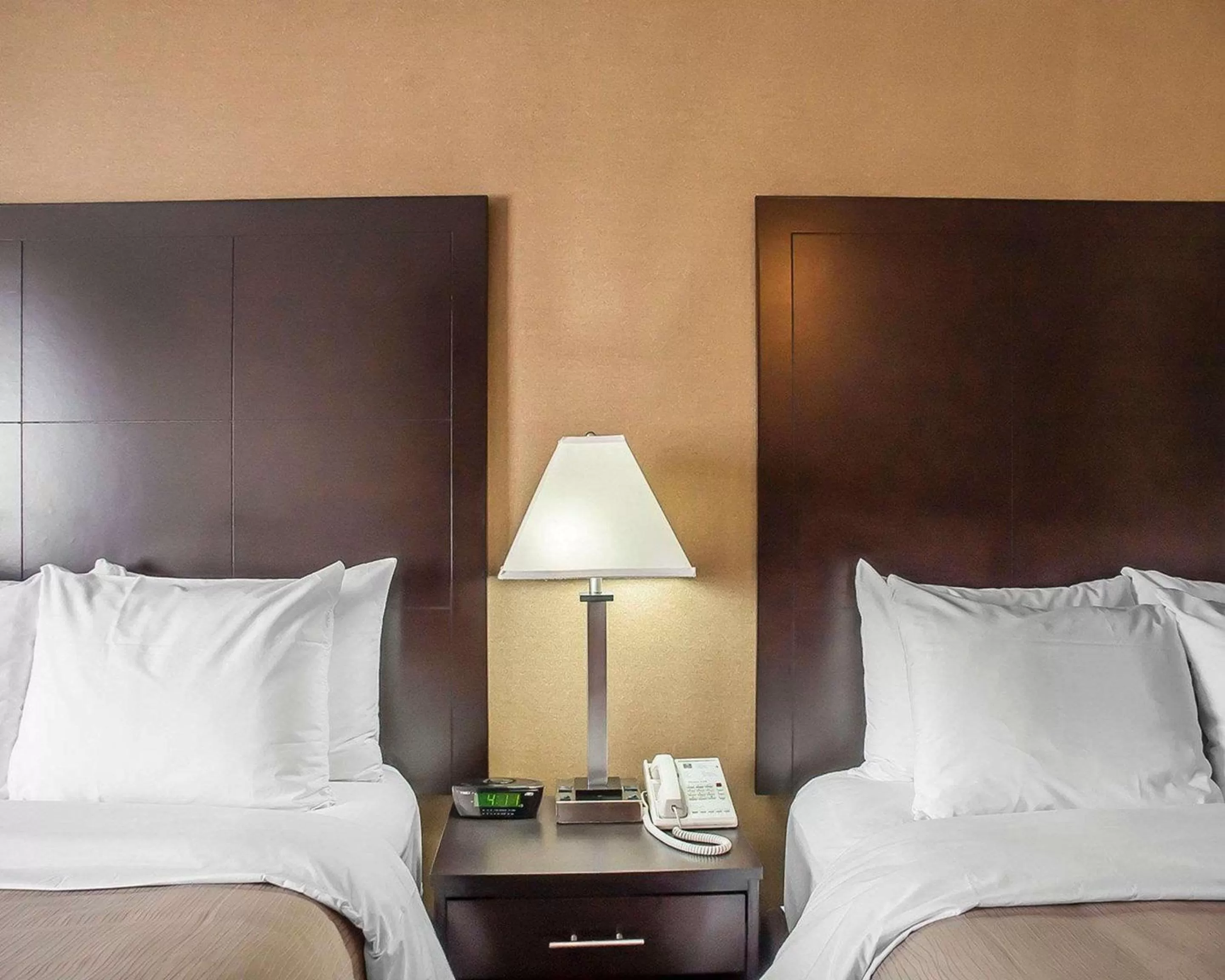 Bedroom, Bed in Comfort Inn