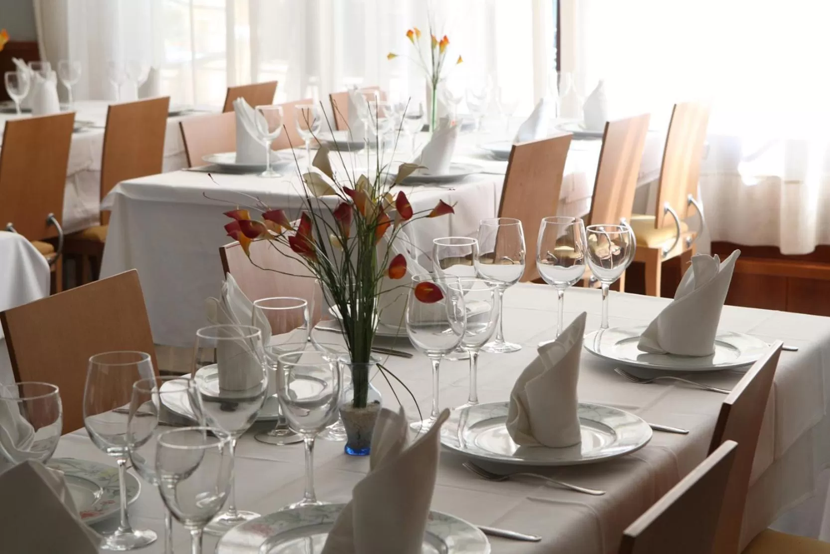 Restaurant/places to eat in Hotel & Spa Real Jaca