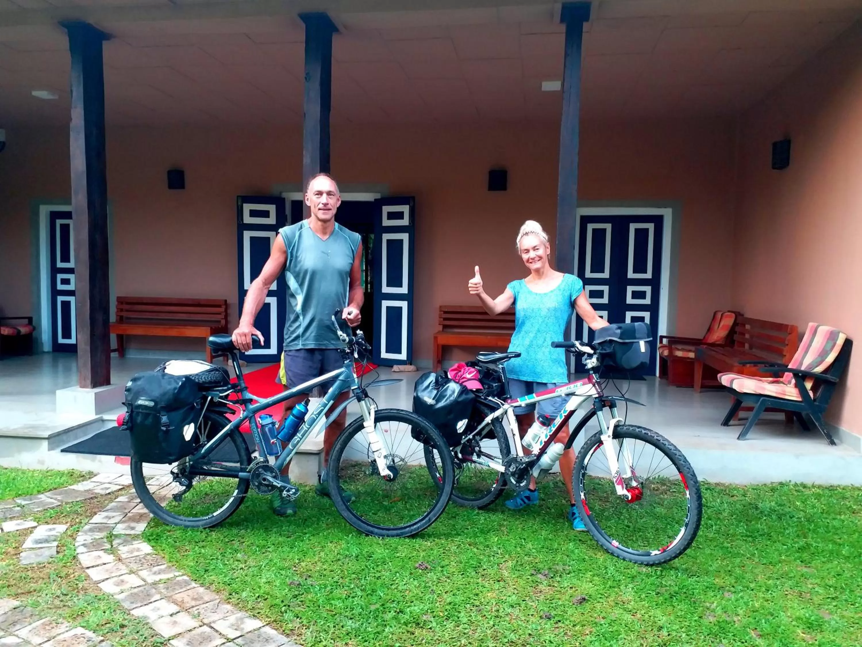 Property building in Honey Tree Polonnaruwa