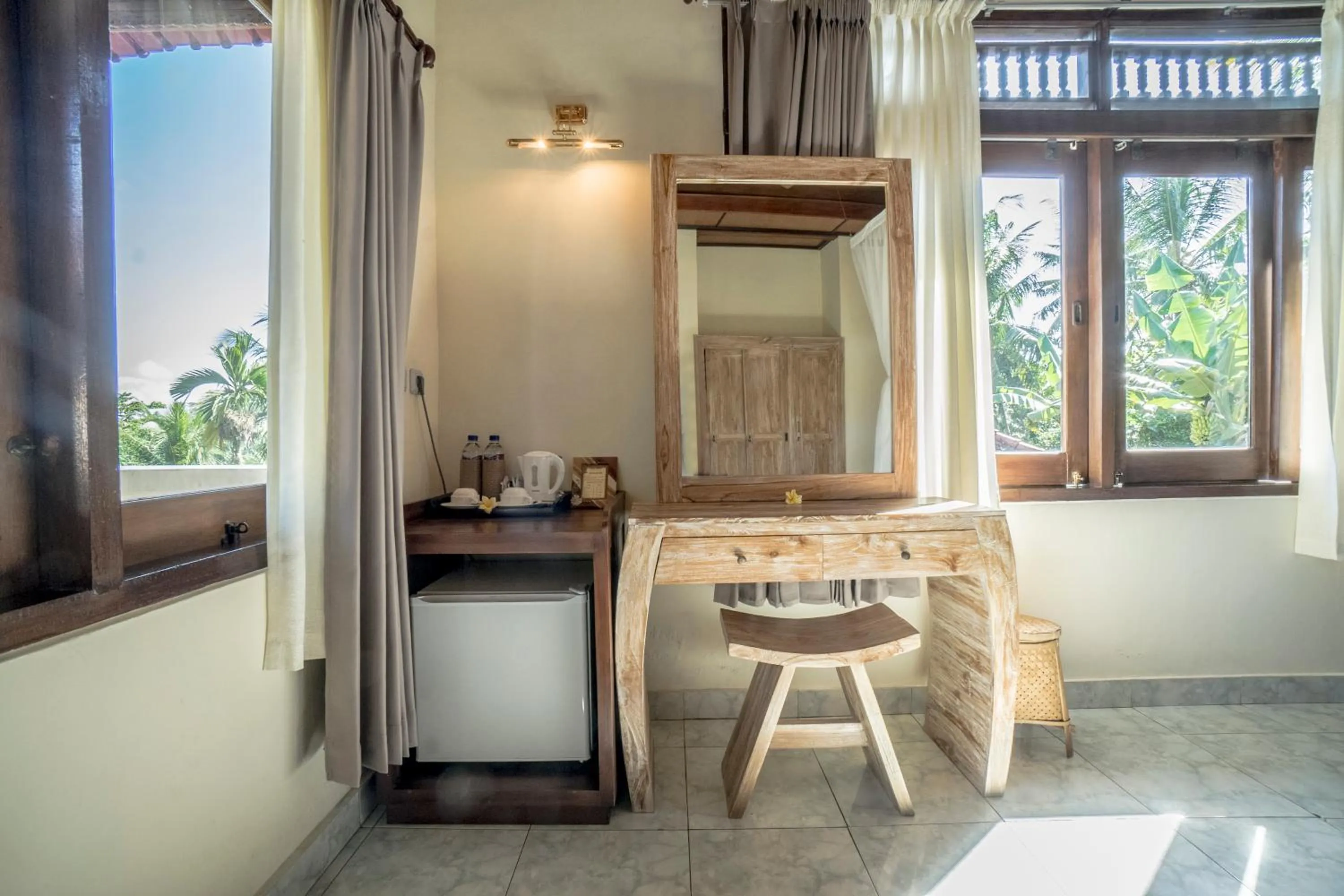 Decorative detail in Nick's Hidden Cottages by Mahaputra-CHSE Certified