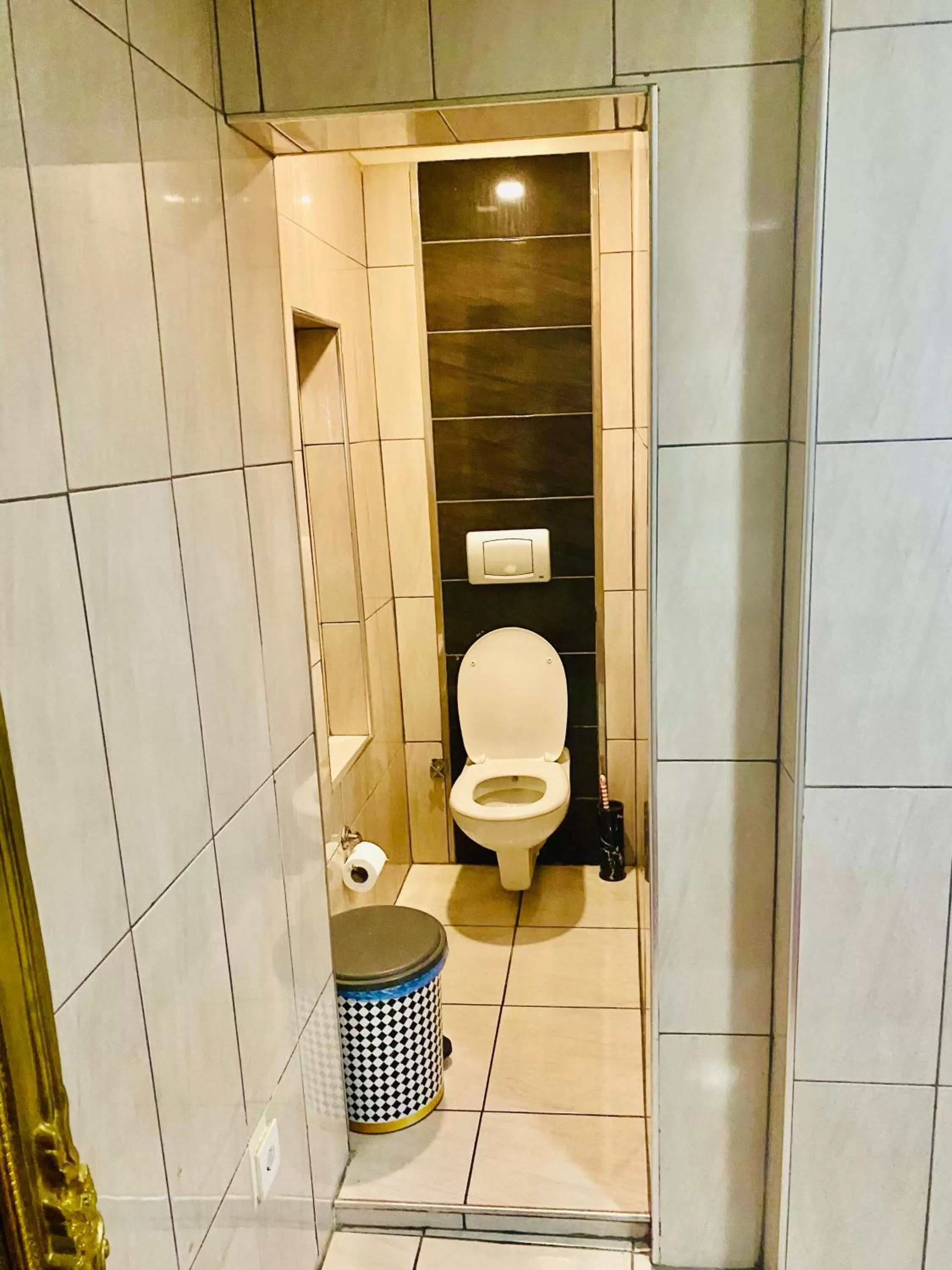 Toilet in White Suites Hotel İstanbul