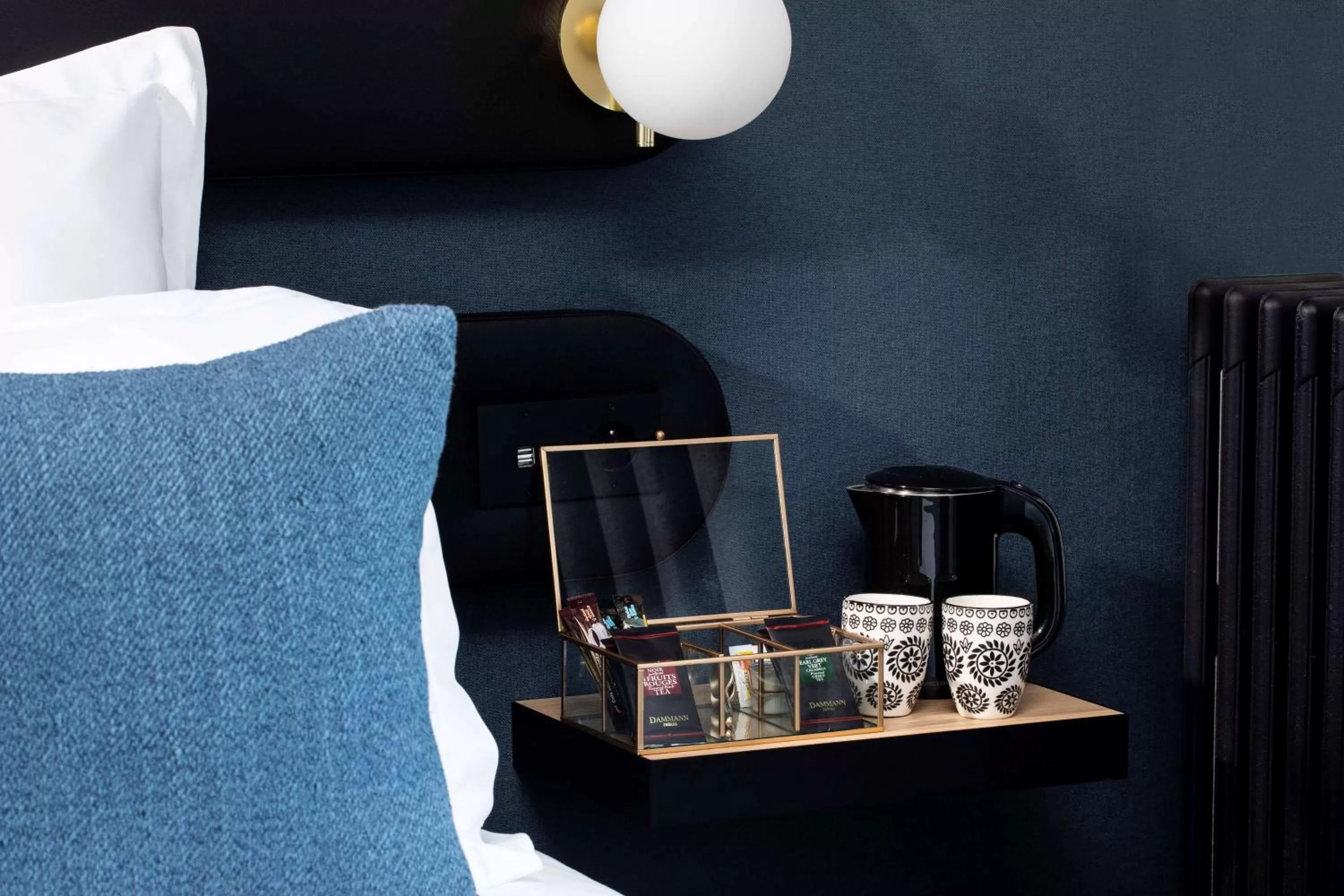 Photo of the whole room in Maison 46