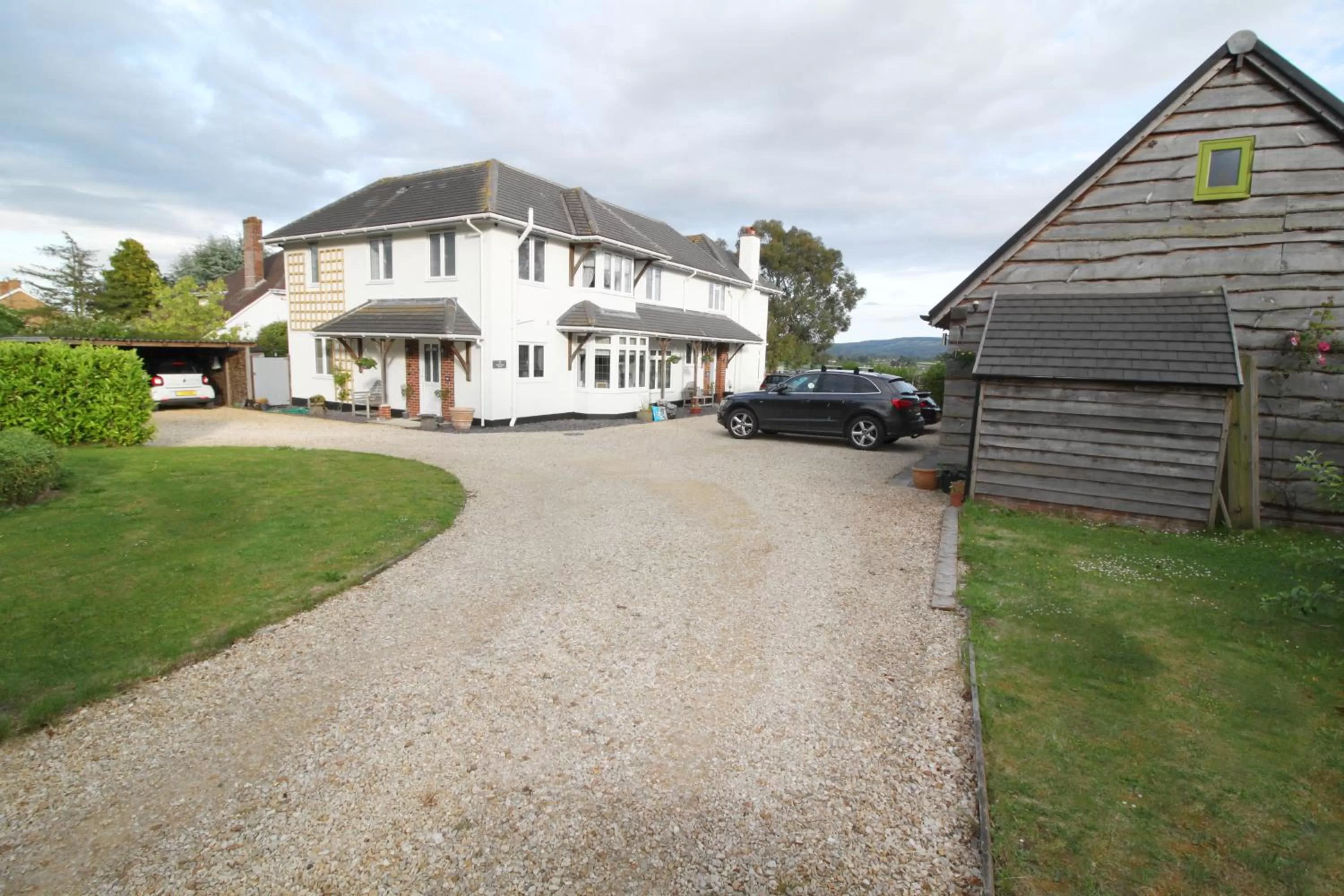 Property Building in Stay at No. 2