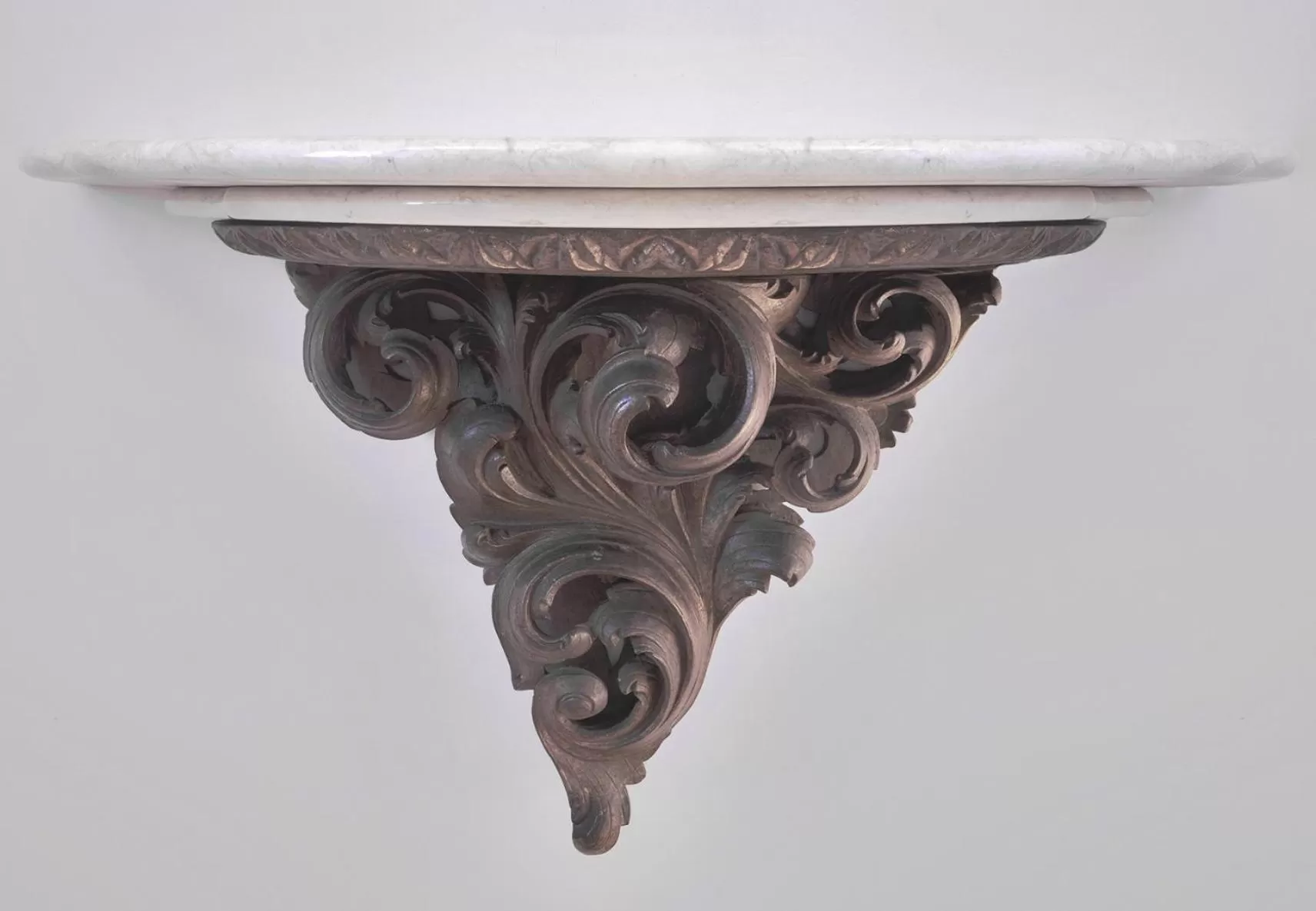 Decorative detail in Villa Bela Vista