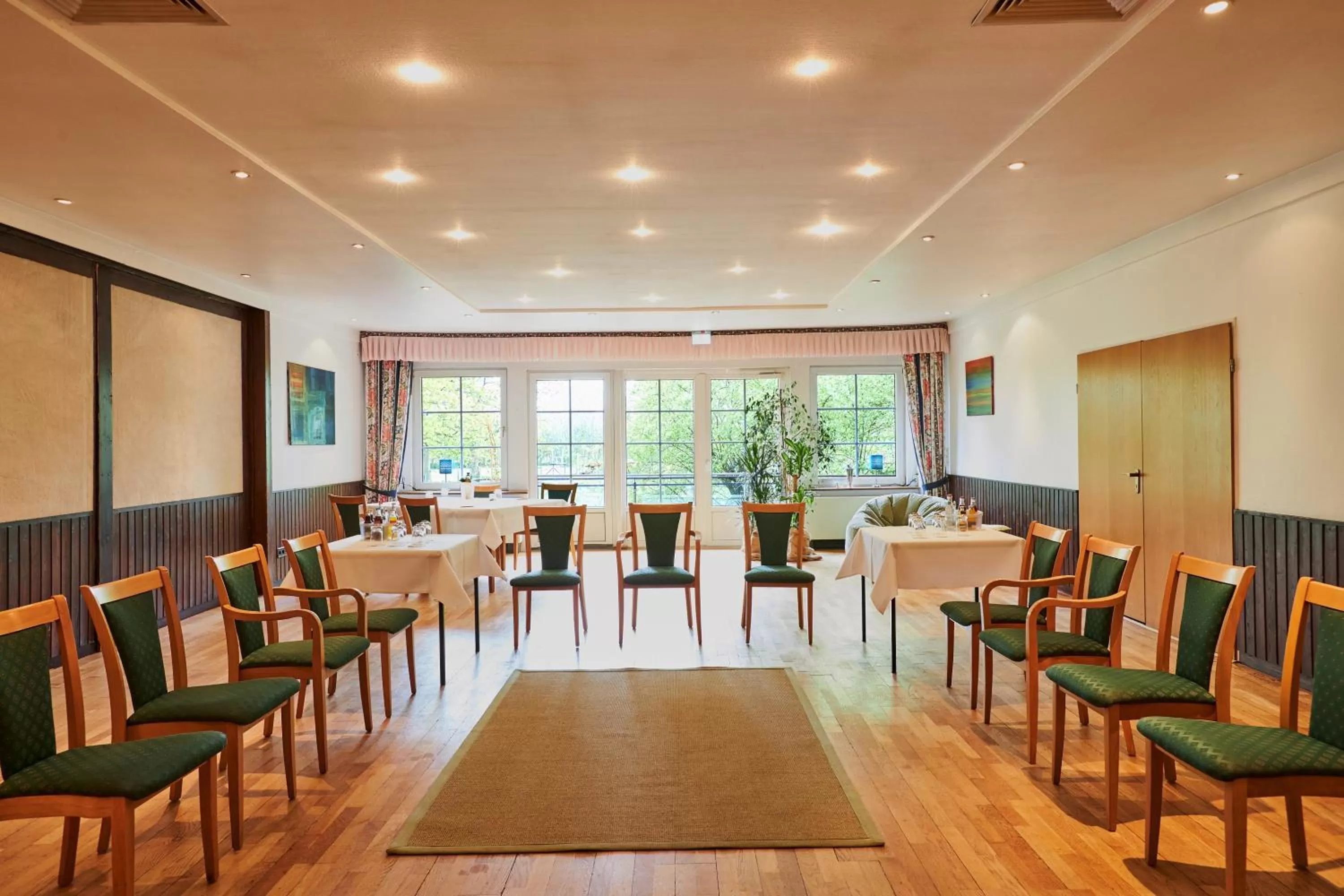 Meeting/conference room in Brackstedter Mühle e.K.