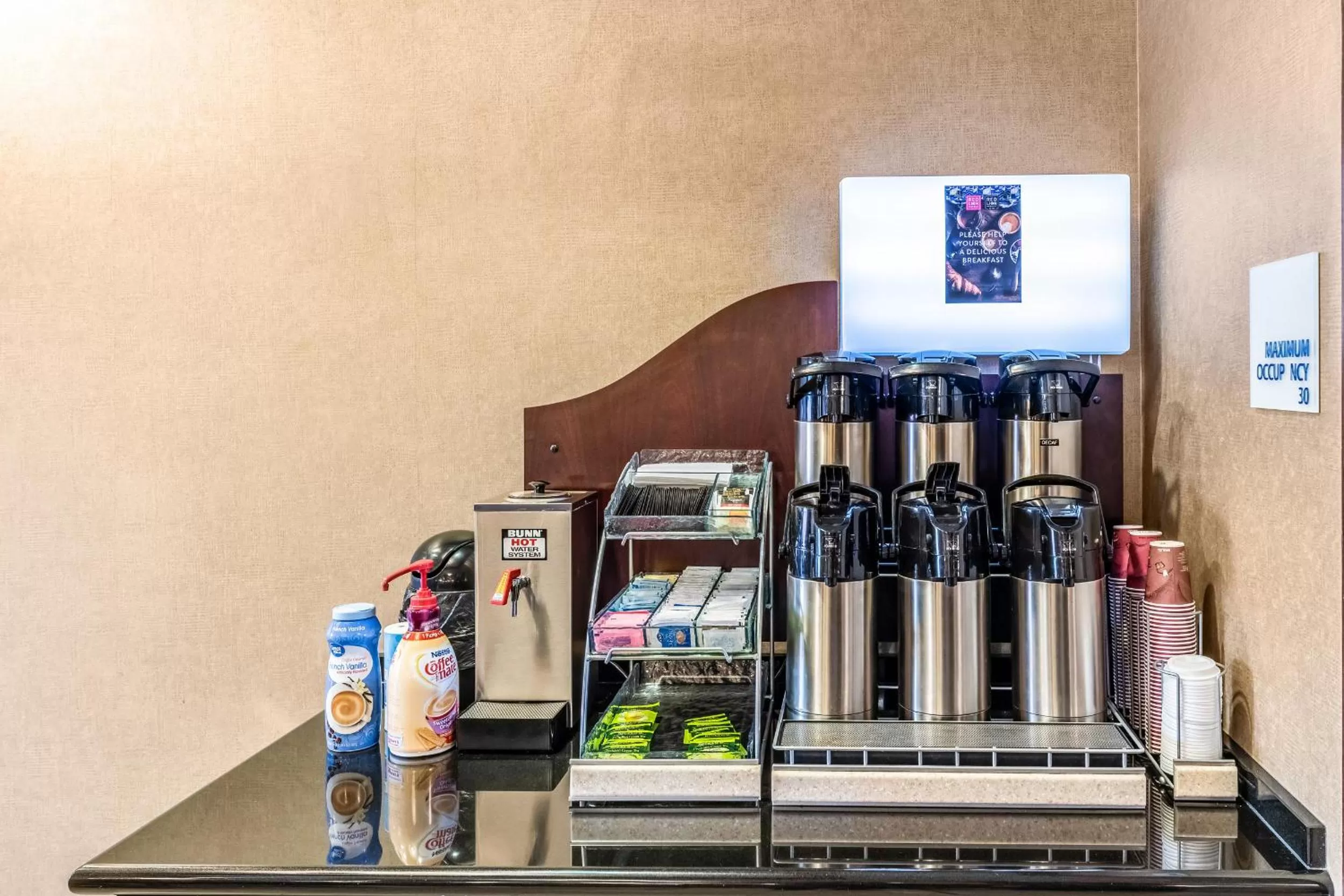 Drinks in Red Lion Inn & Suites Mineral Wells